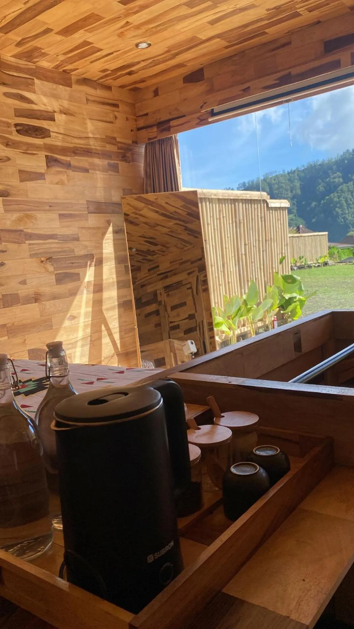 Bedroom in La Jempana Kintamani