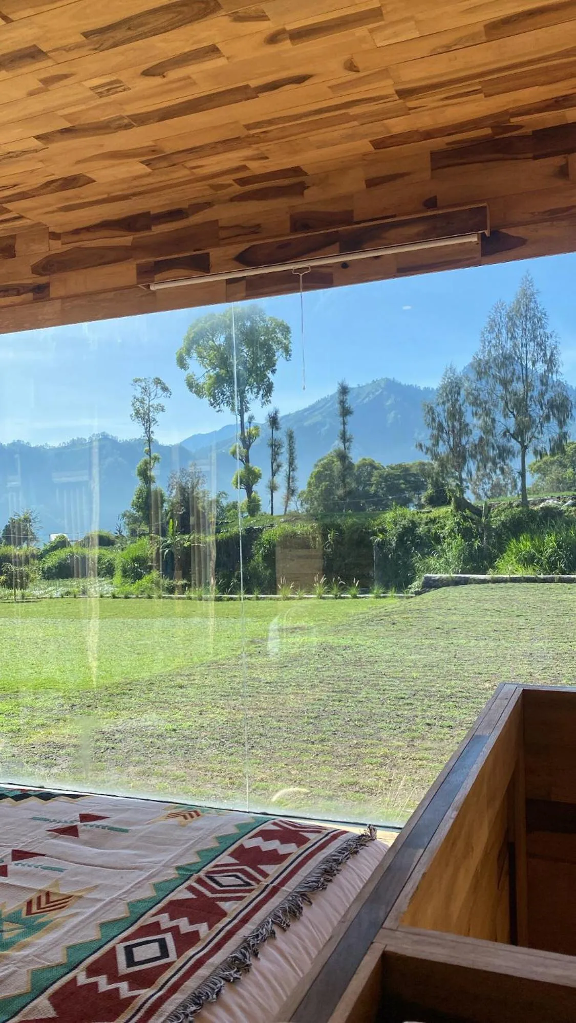 Bathroom in La Jempana Kintamani