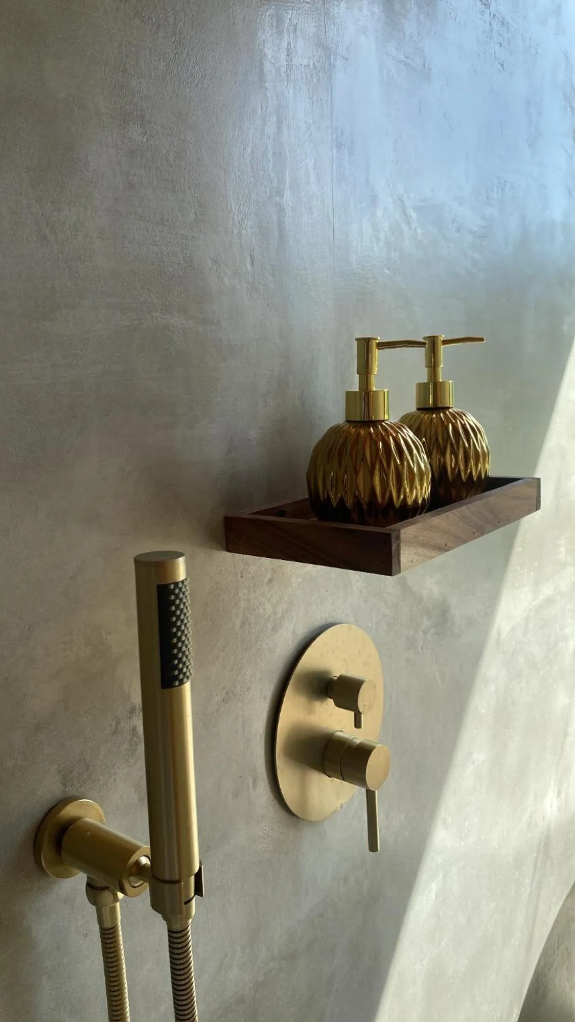 Bathroom in La Jempana Kintamani