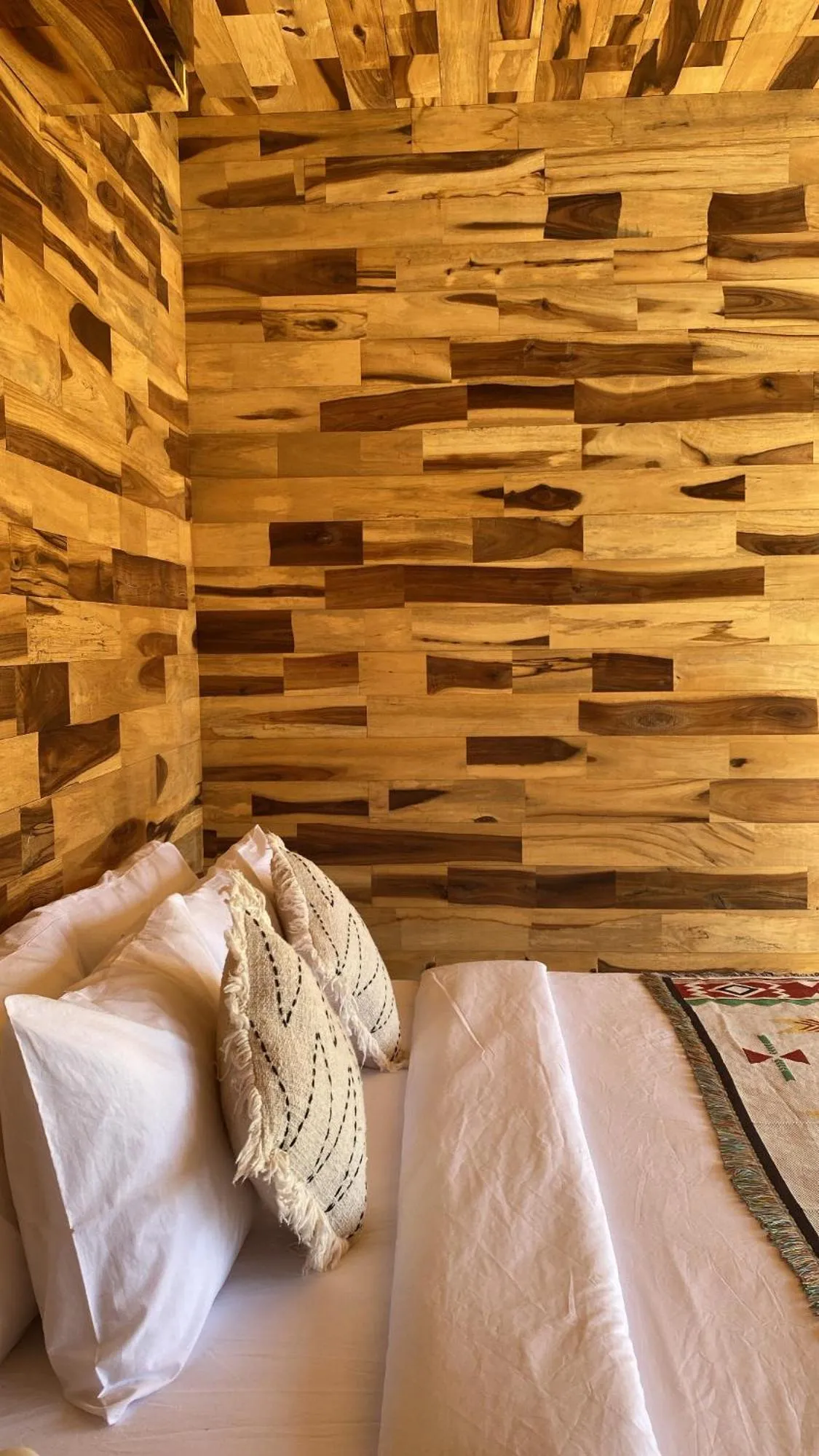 Bedroom, Bed in La Jempana Kintamani