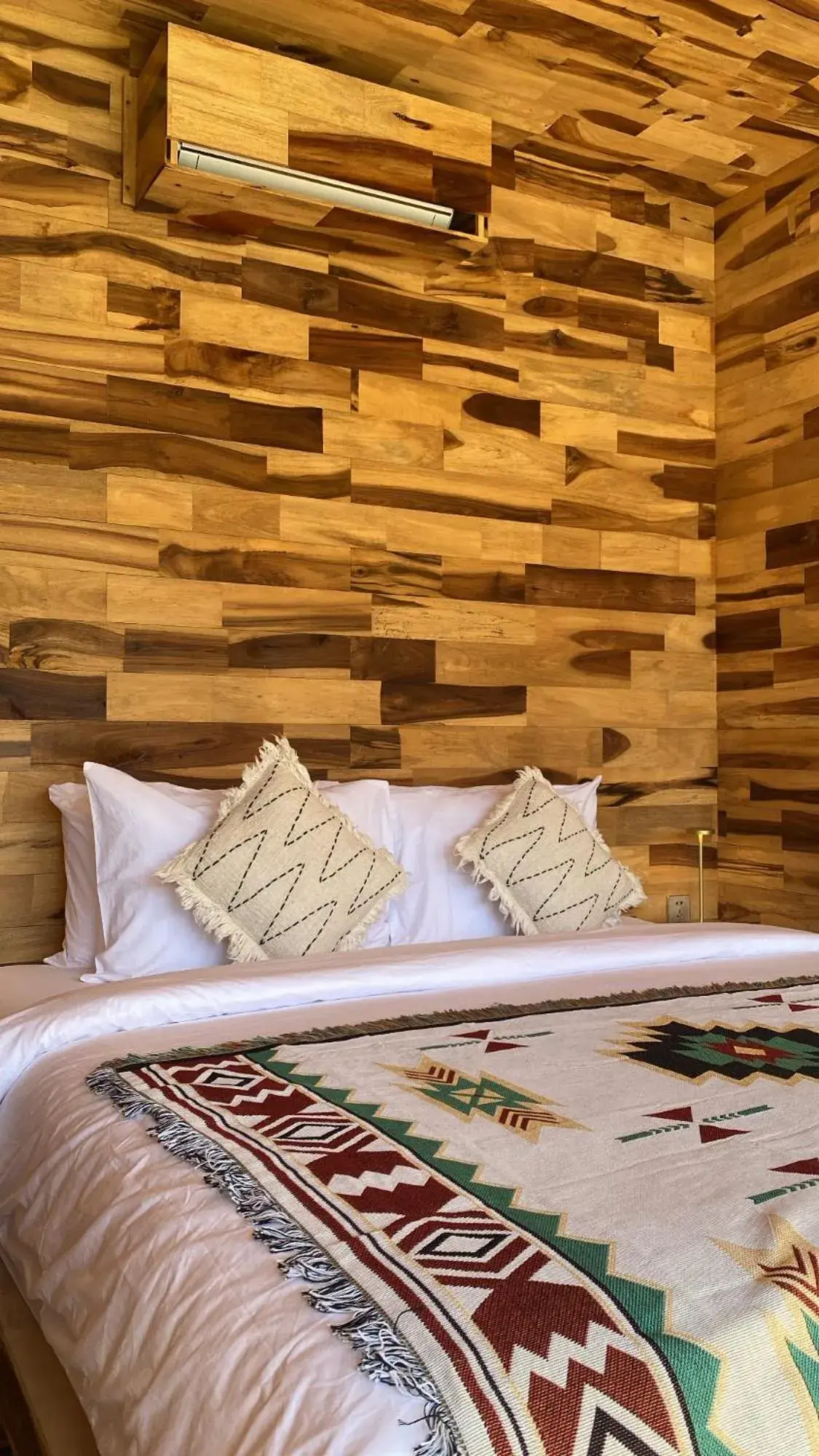 Standard Double Room in La Jempana Kintamani Standard Double Room in La Jempana Kintamani