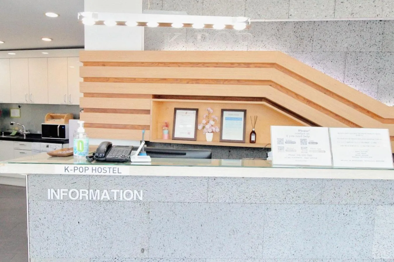 Hostel Kpop