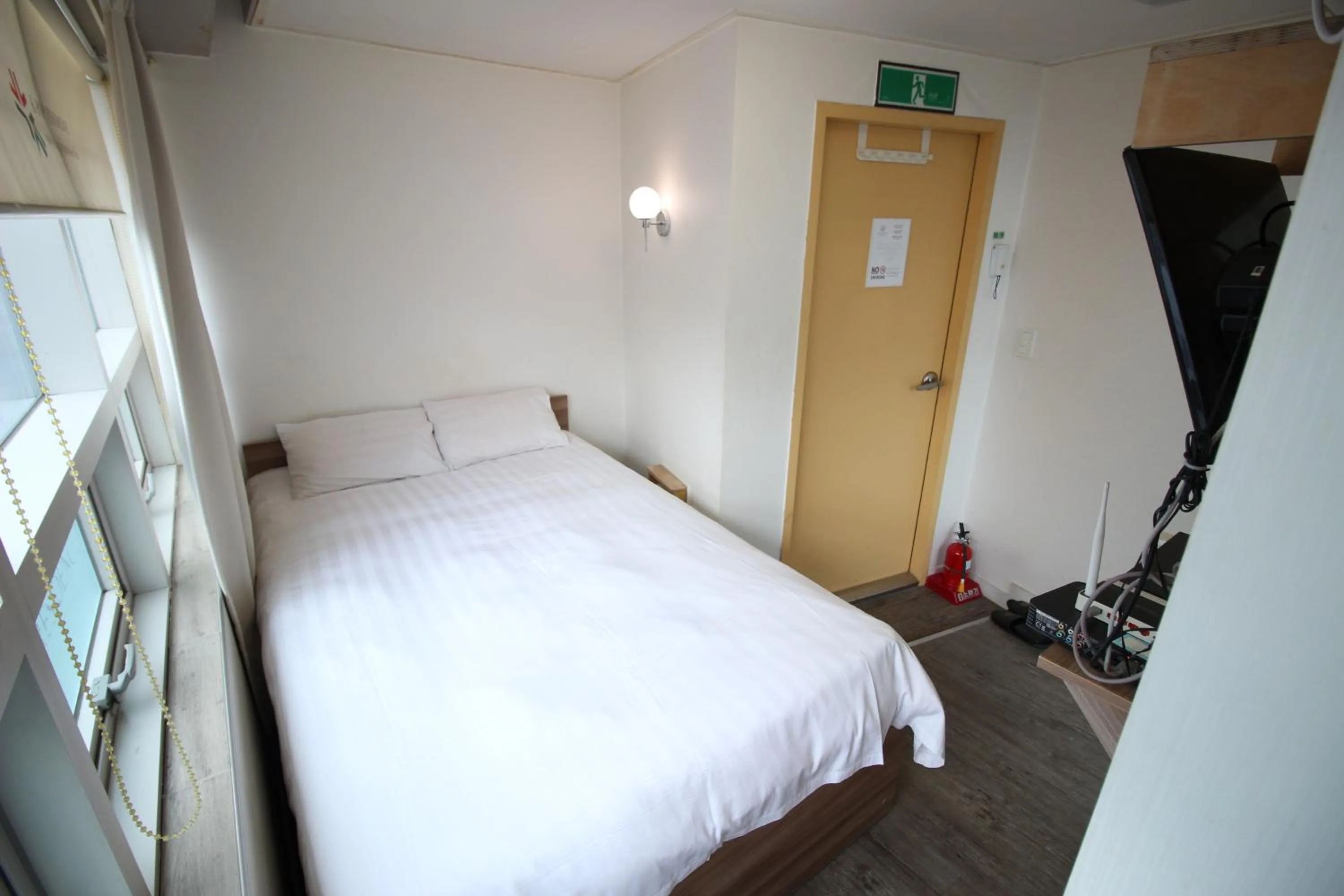Bed in Hostel Kpop