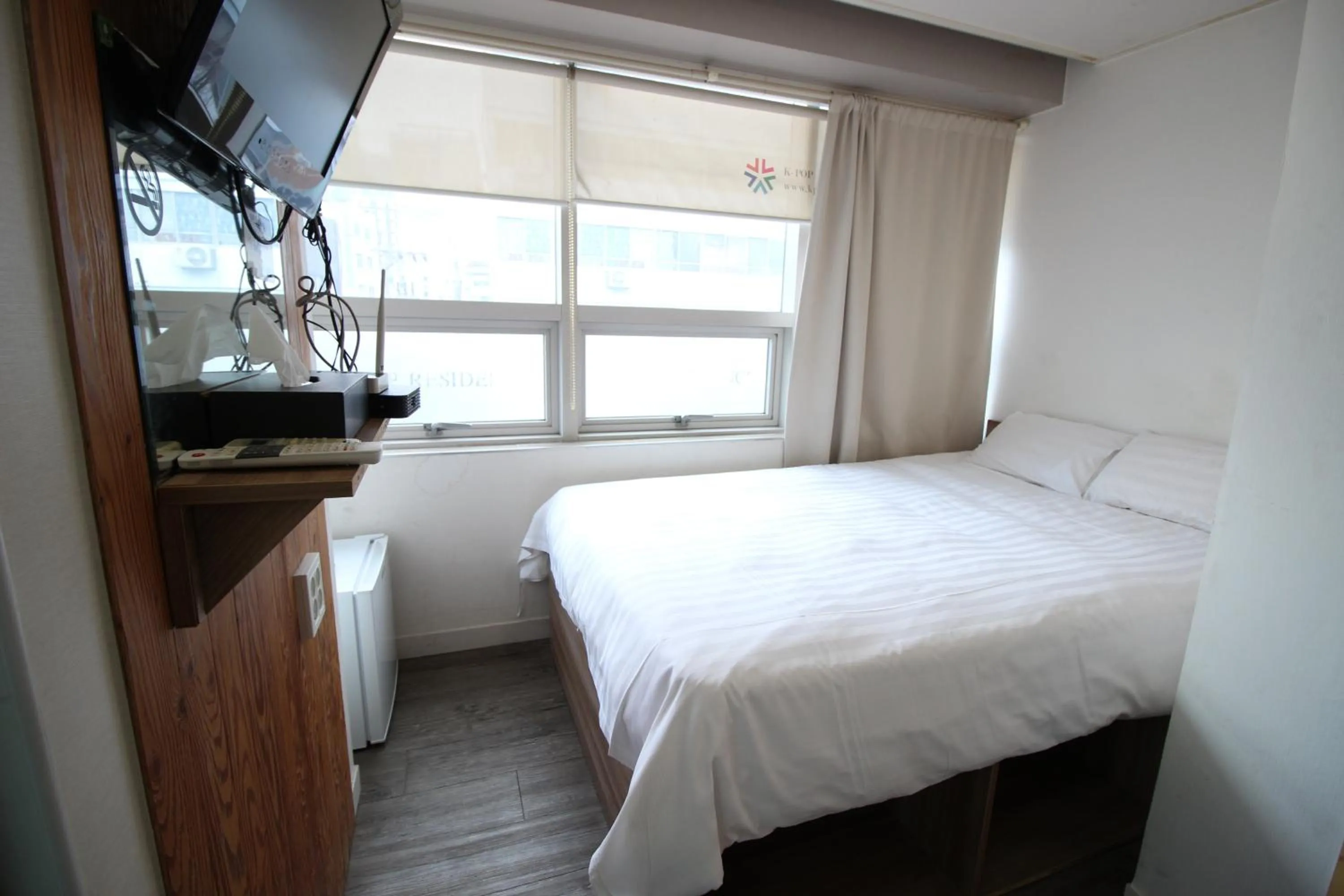 Bed in Hostel Kpop