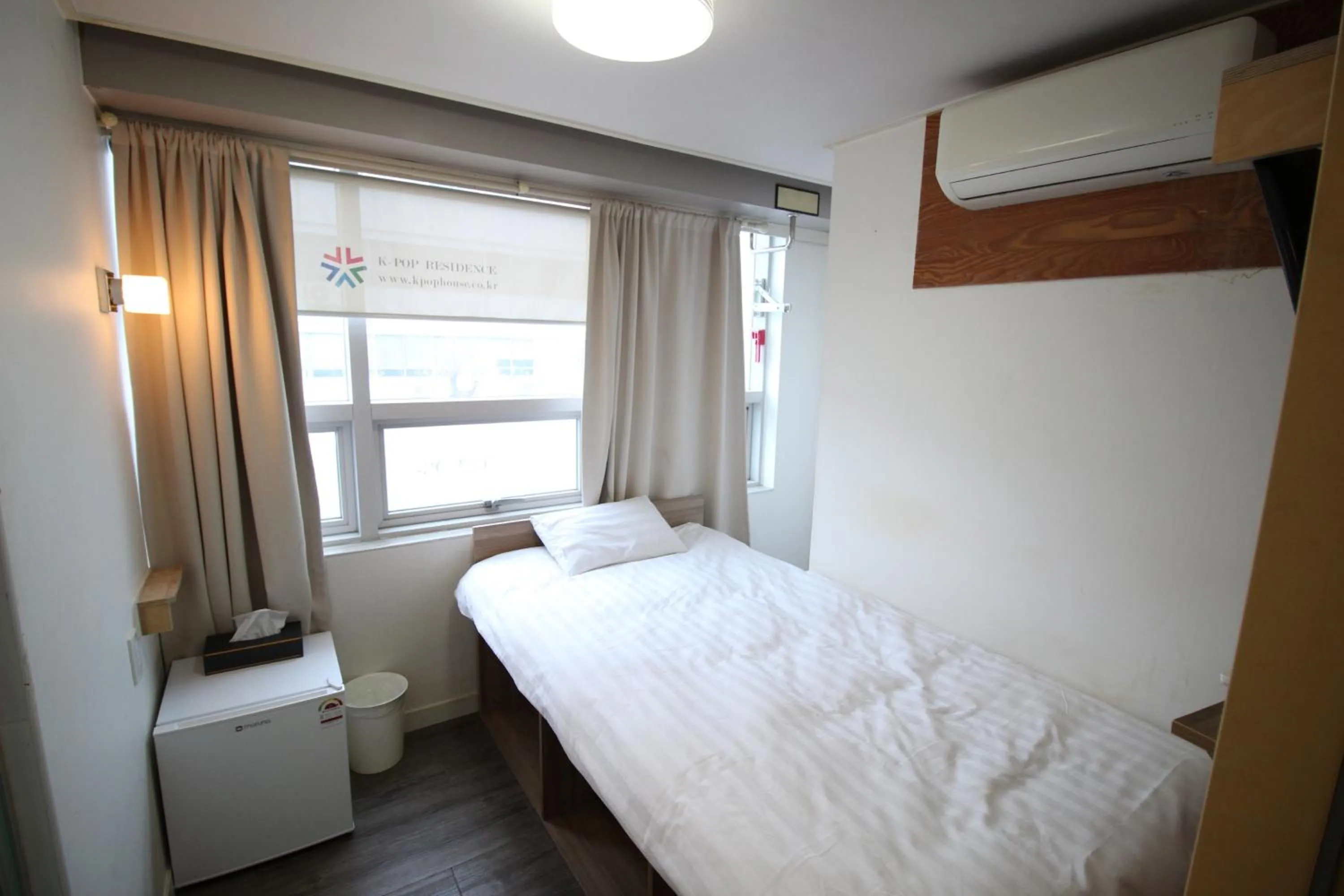 Bed in Hostel Kpop