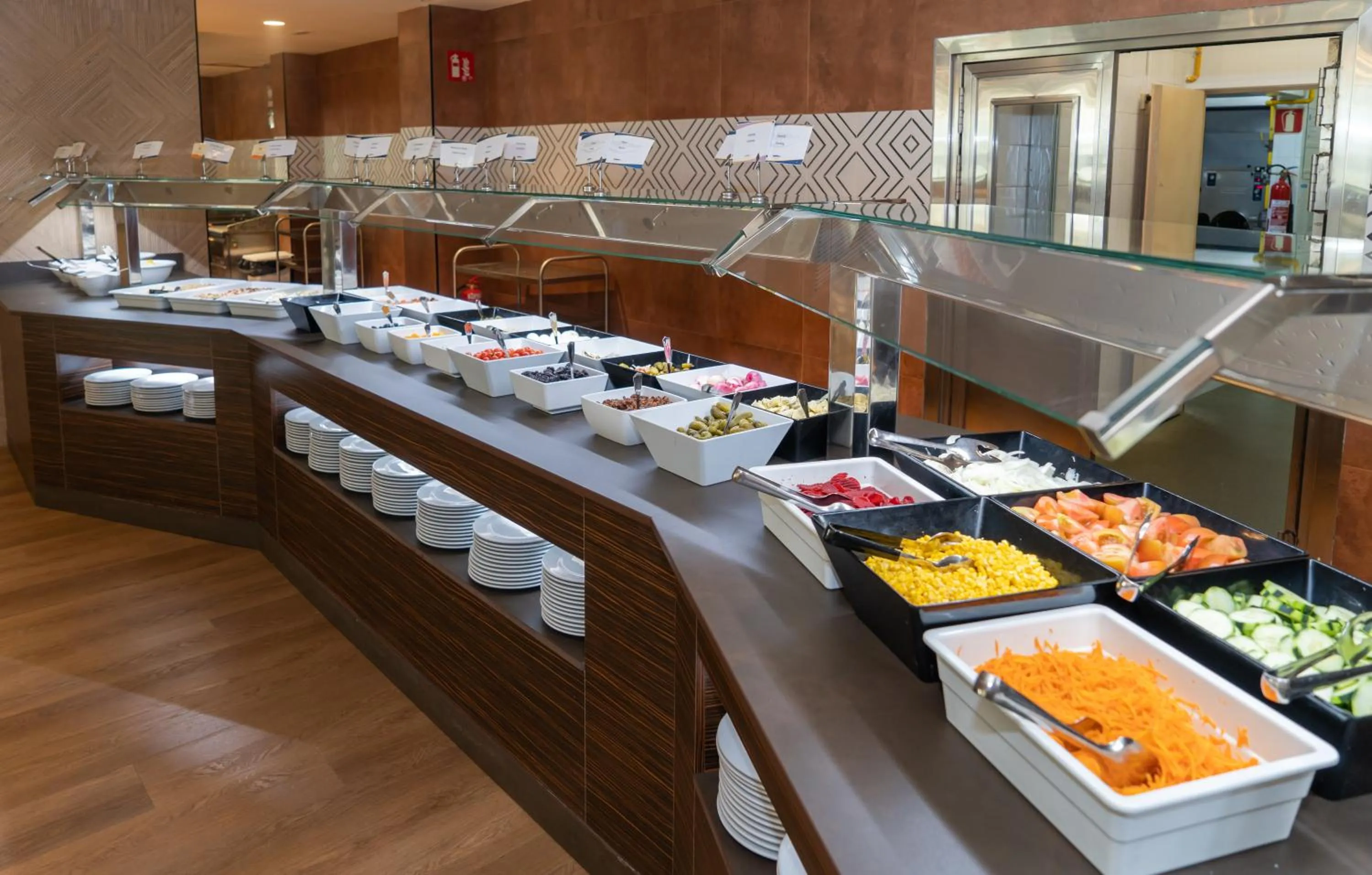 Restaurant/places to eat in Medplaya Hotel Flamingo Oasis