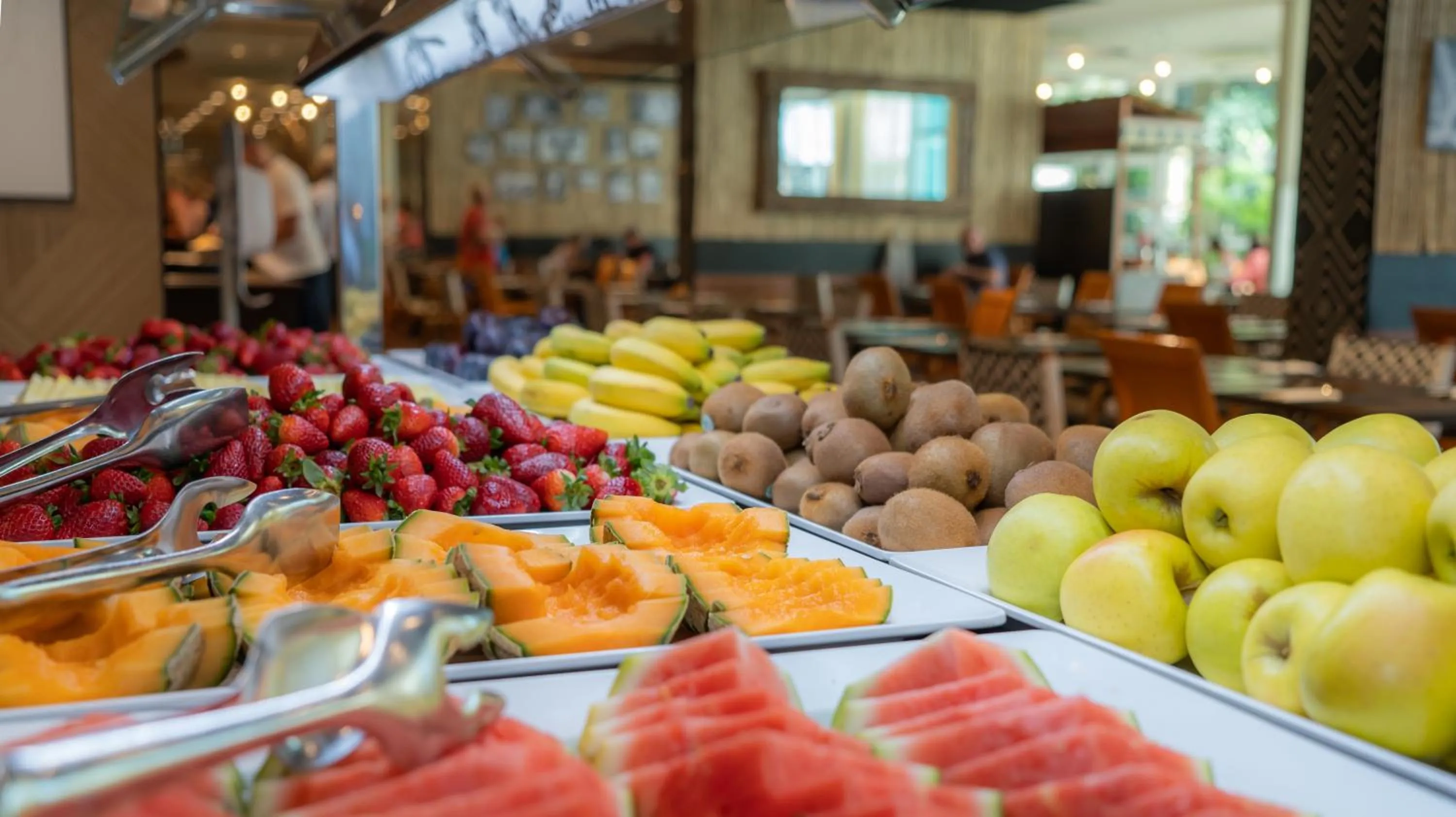 Restaurant/places to eat in Medplaya Hotel Flamingo Oasis