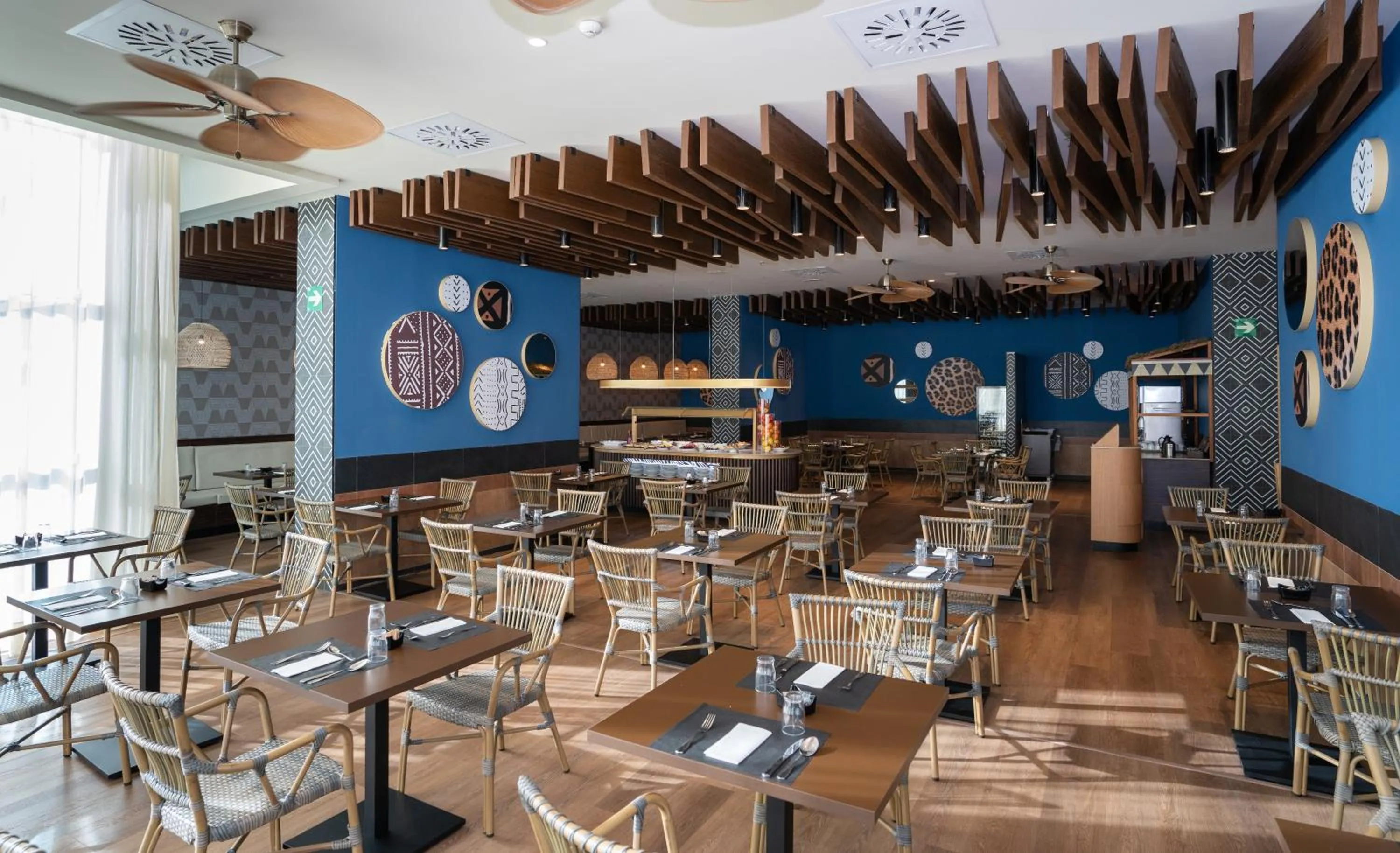 Restaurant/places to eat in Medplaya Hotel Flamingo Oasis