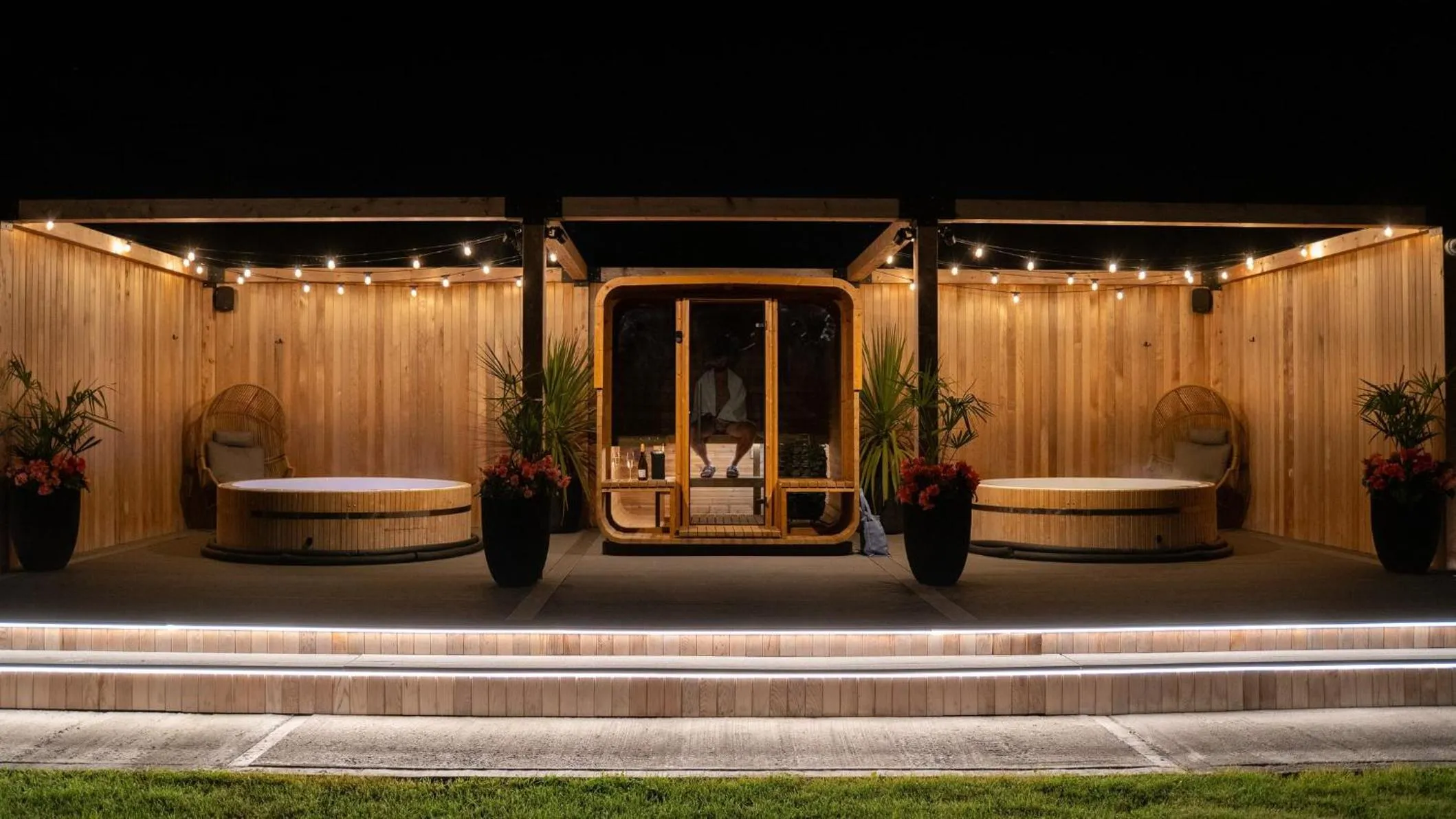 Spa and wellness centre/facilities in voco The Club - Dublin Gateway by IHG