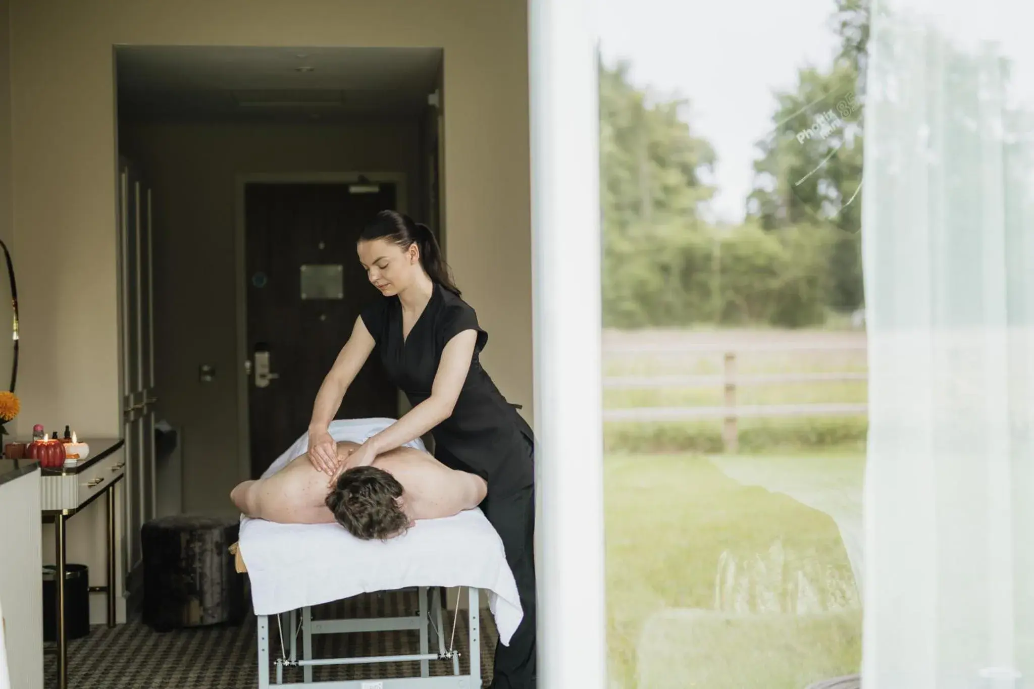 Spa and wellness centre/facilities in voco The Club - Dublin Gateway by IHG Spa and wellness centre/facilities in voco The Club - Dublin Gateway by IHG