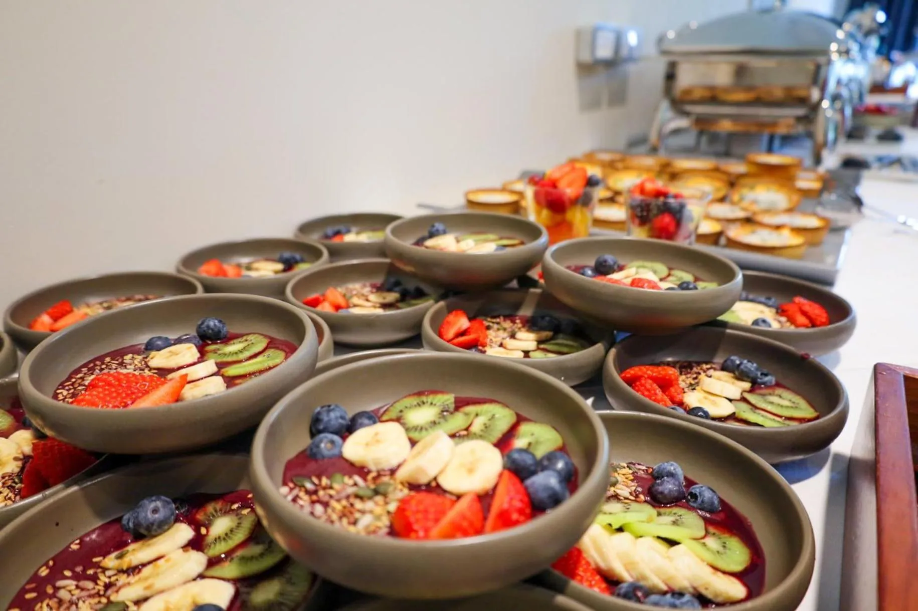 Breakfast in voco The Club - Dublin Gateway by IHG