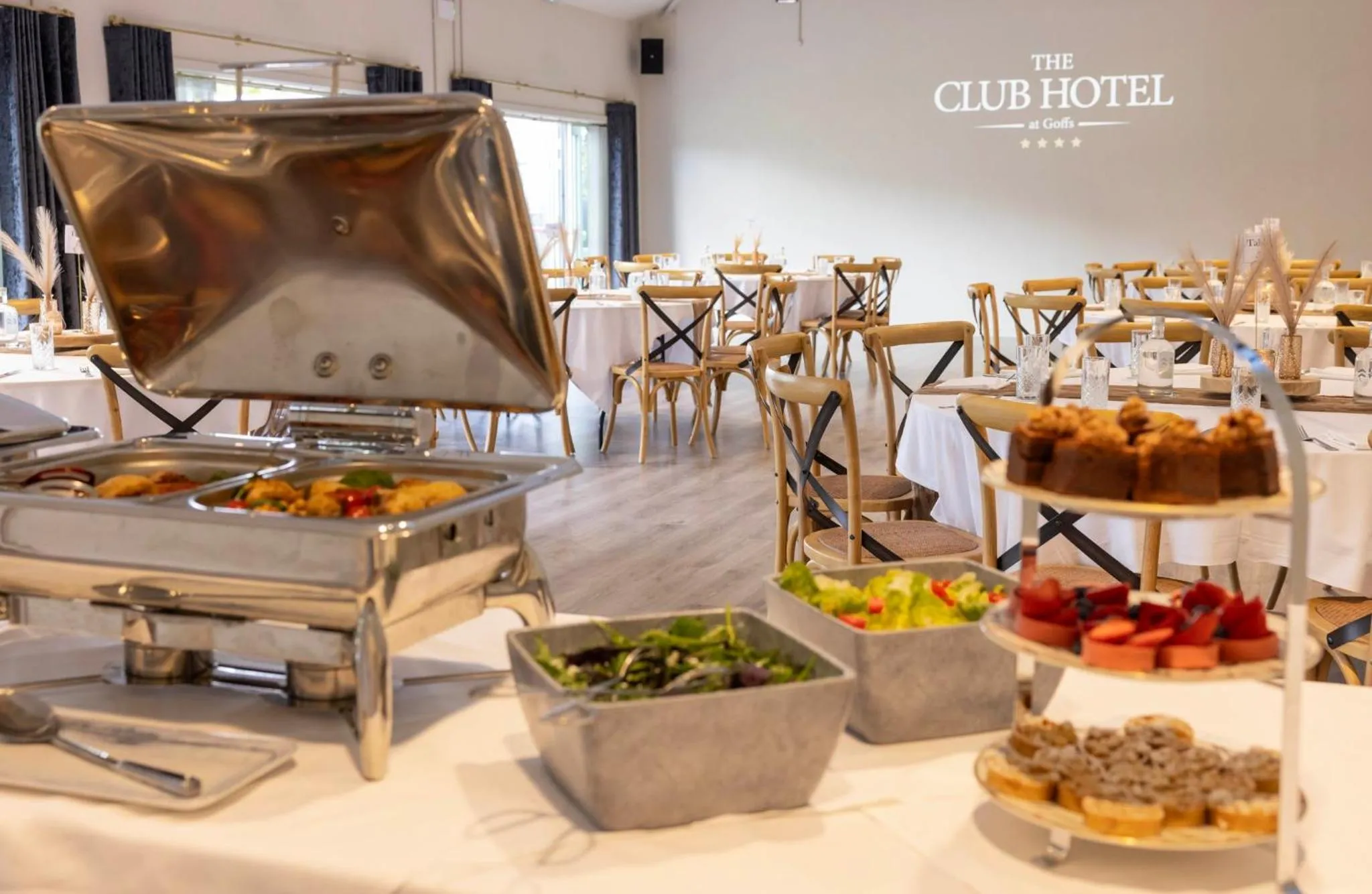 Meeting/conference room in voco The Club - Dublin Gateway by IHG