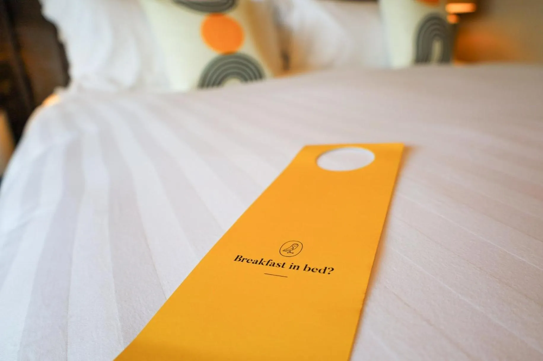 Bedroom, Bed in voco The Club - Dublin Gateway by IHG