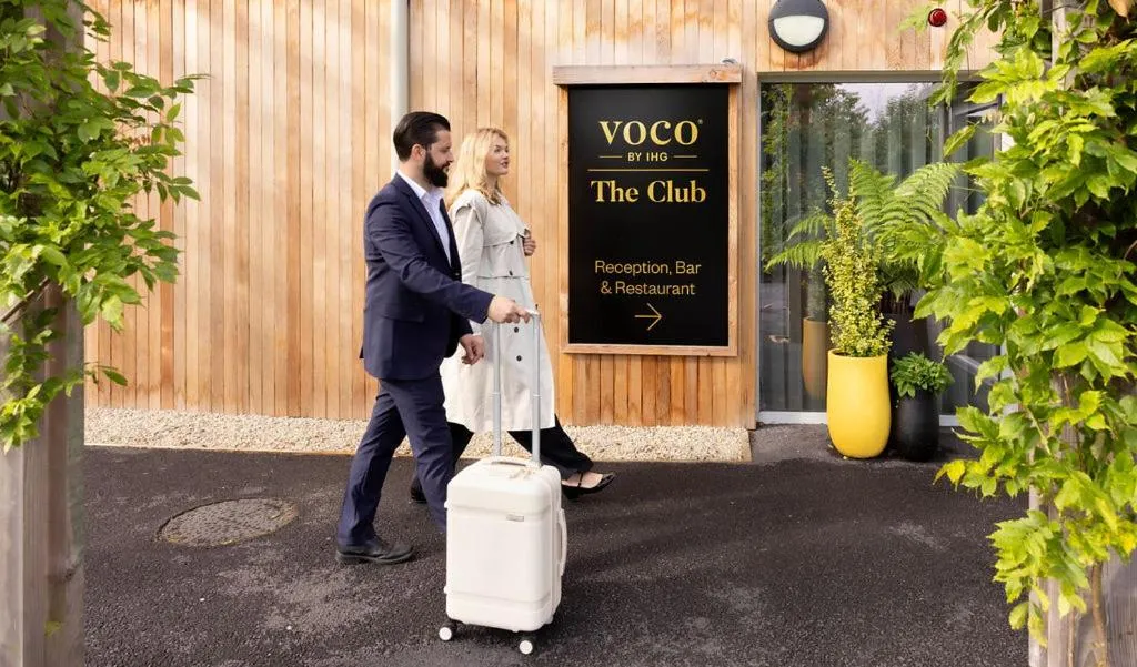 voco The Club - Dublin Gateway by IHG