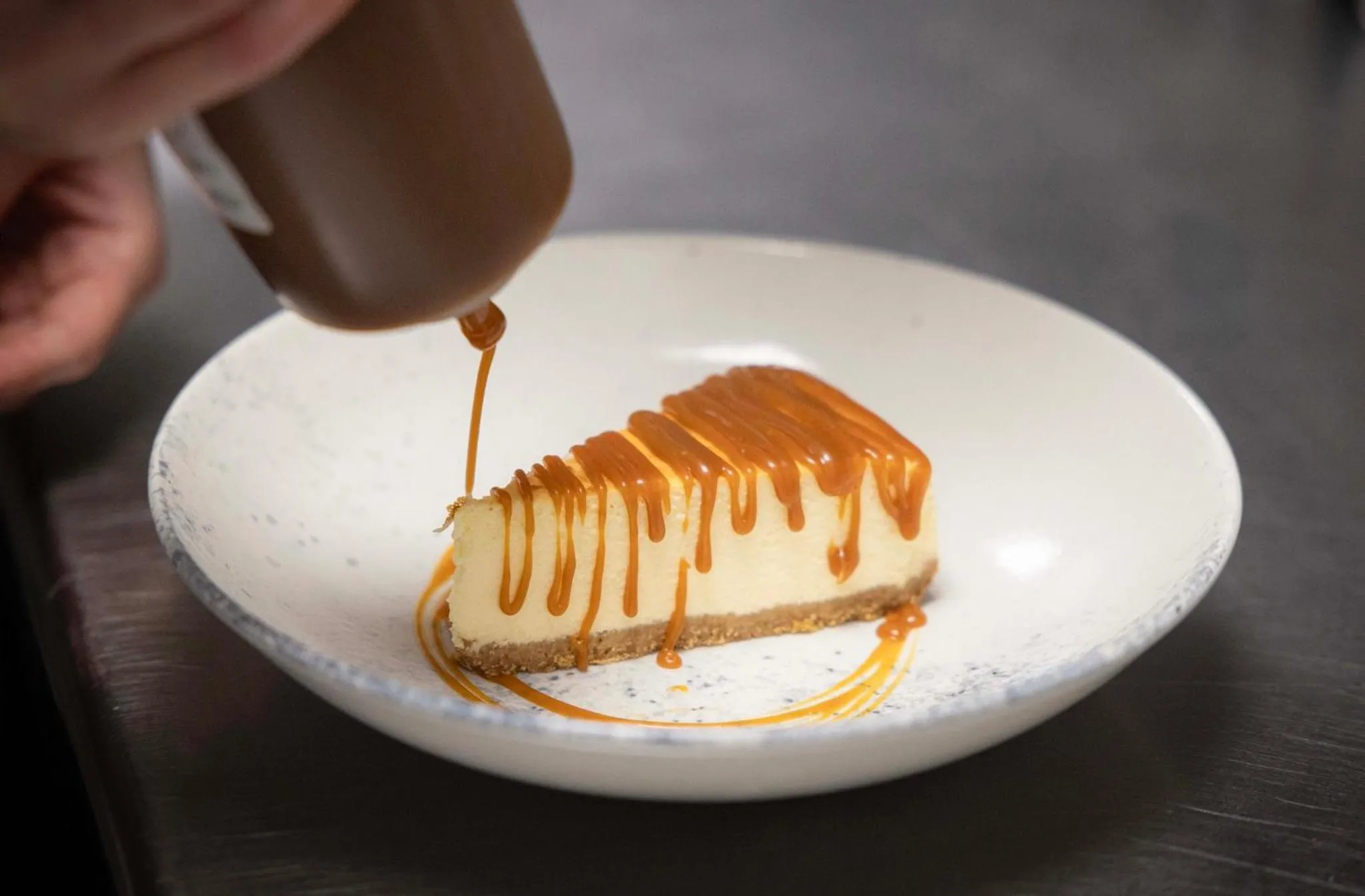 Restaurant/places to eat in voco The Club - Dublin Gateway by IHG