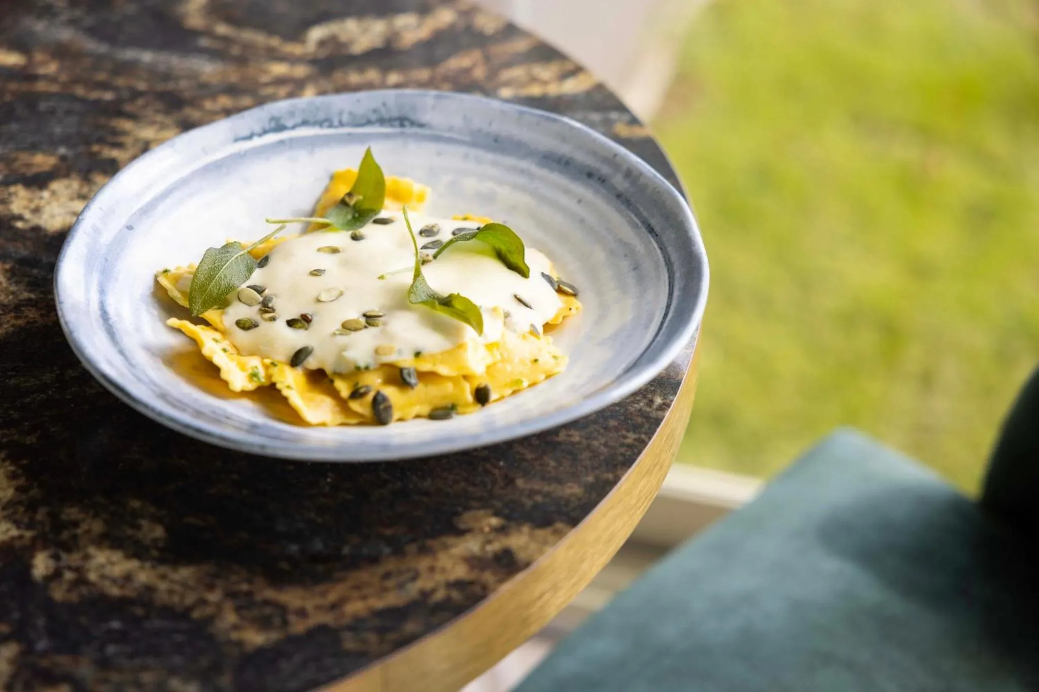 Restaurant/places to eat in voco The Club - Dublin Gateway by IHG