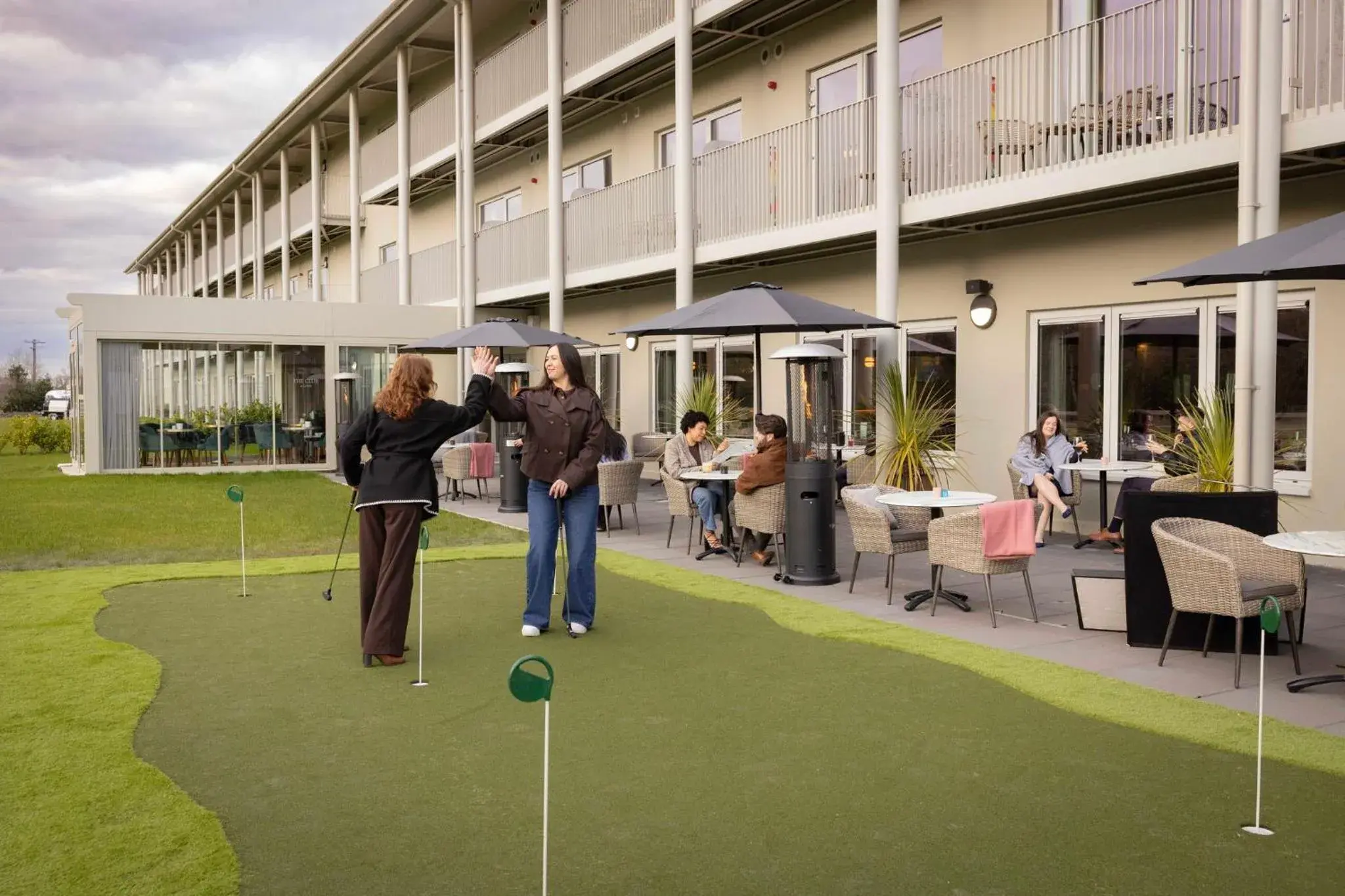 Fitness centre/facilities in voco The Club - Dublin Gateway by IHG Fitness centre/facilities in voco The Club - Dublin Gateway by IHG