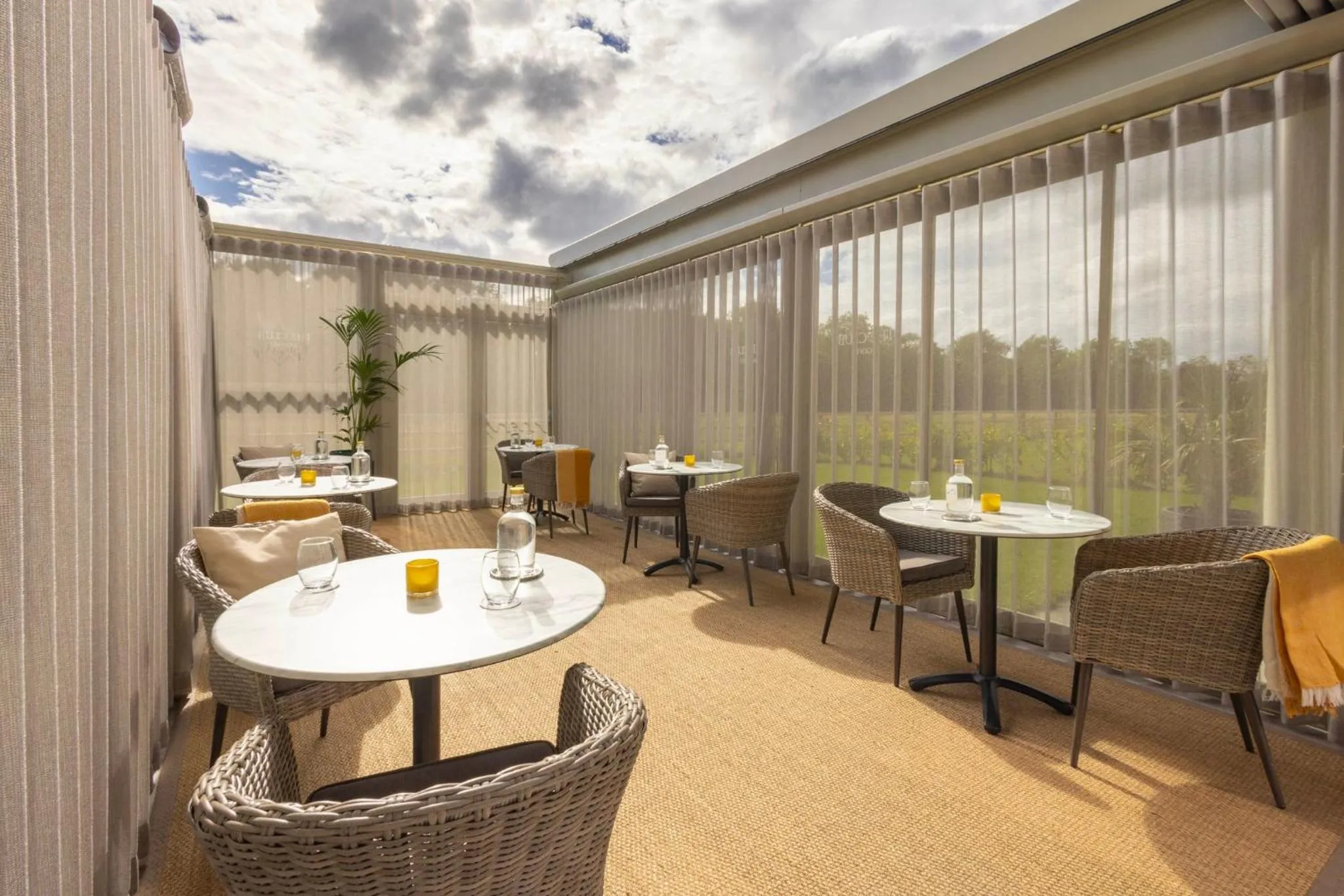 Meeting/conference room in voco The Club - Dublin Gateway by IHG