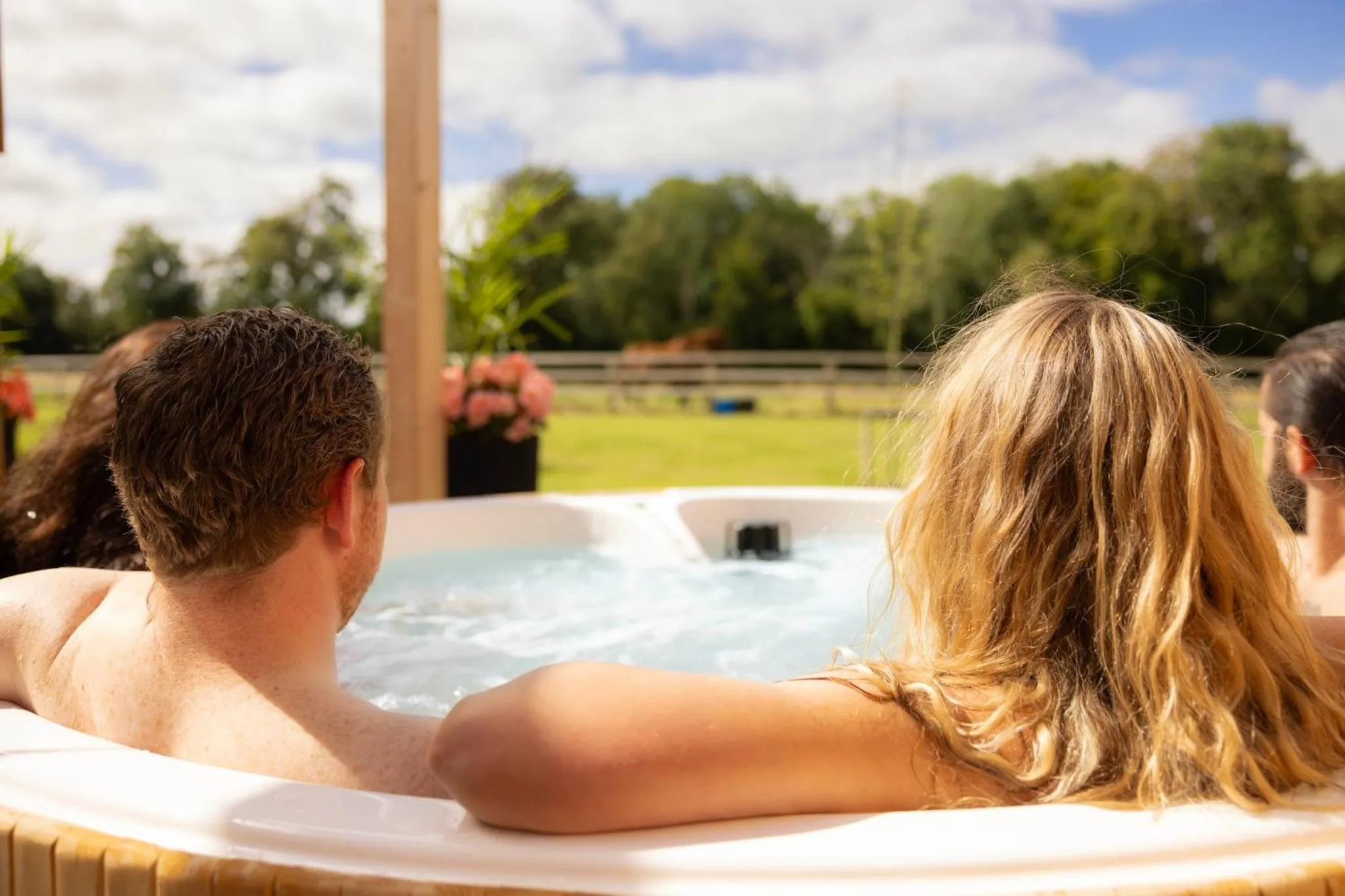 Swimming pool in voco The Club - Dublin Gateway by IHG