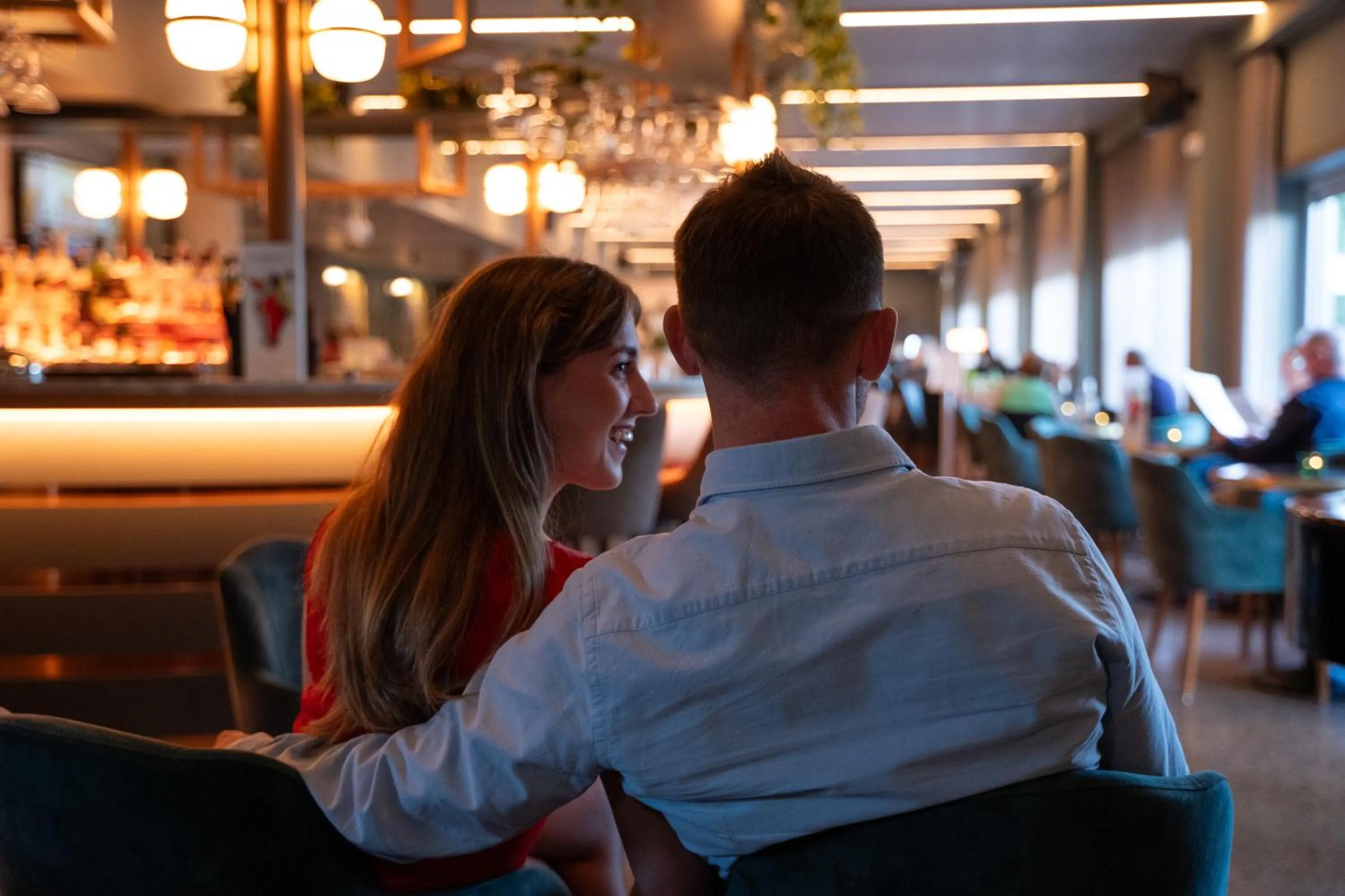 People in voco The Club - Dublin Gateway by IHG