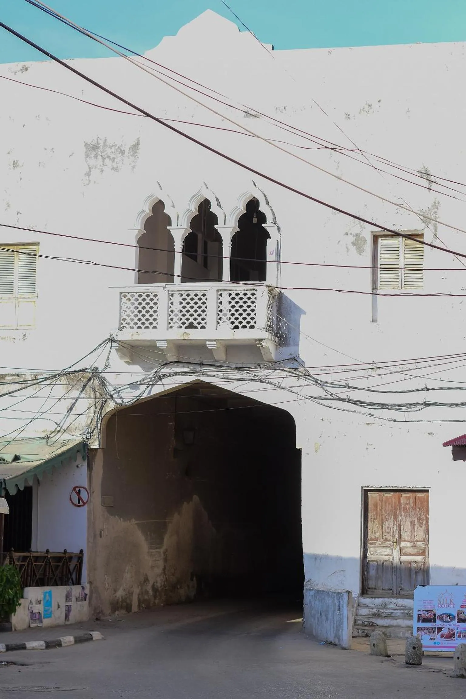 Day in La Neisha Hotel Zanzibar
