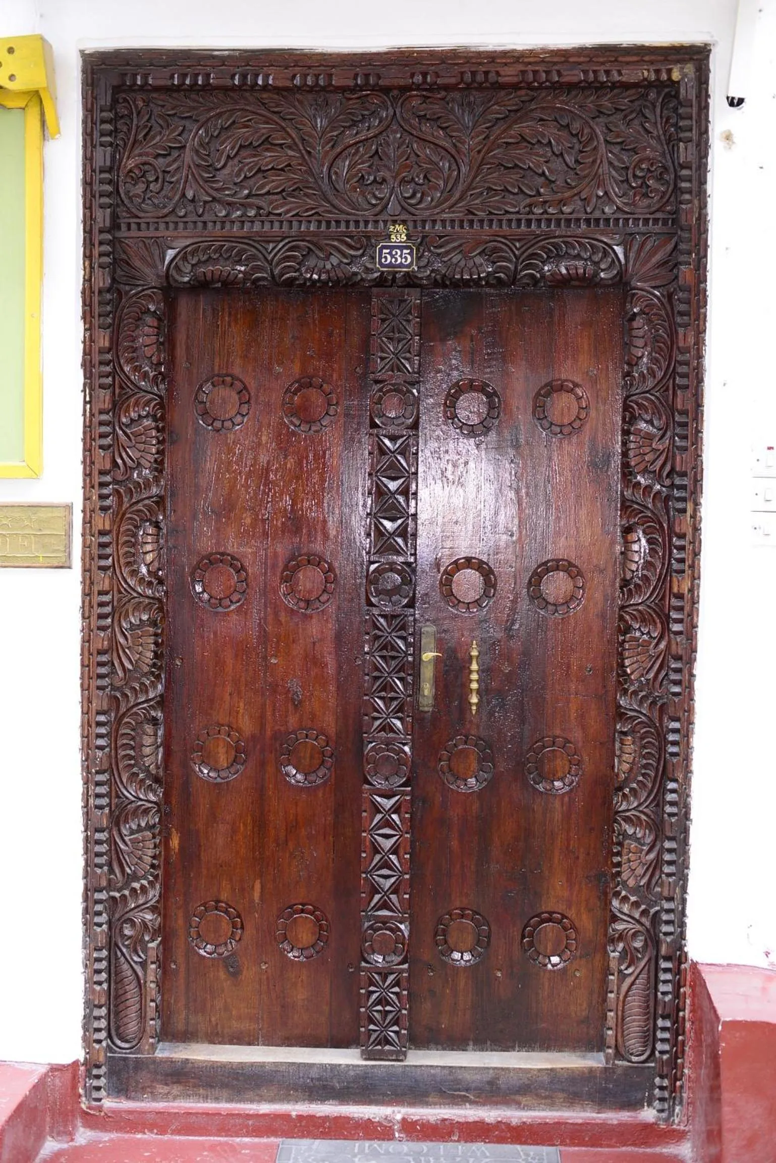 Property building in La Neisha Hotel Zanzibar