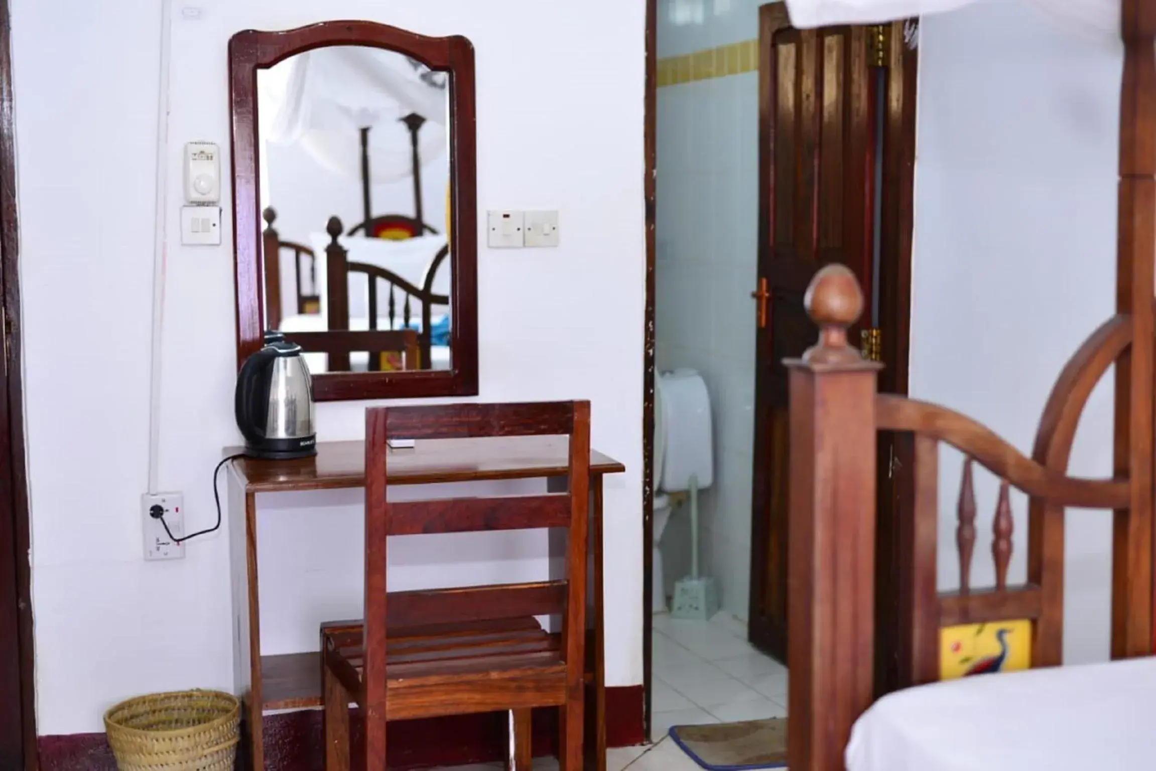 Twin Room in La Neisha Hotel Zanzibar Twin Room in La Neisha Hotel Zanzibar