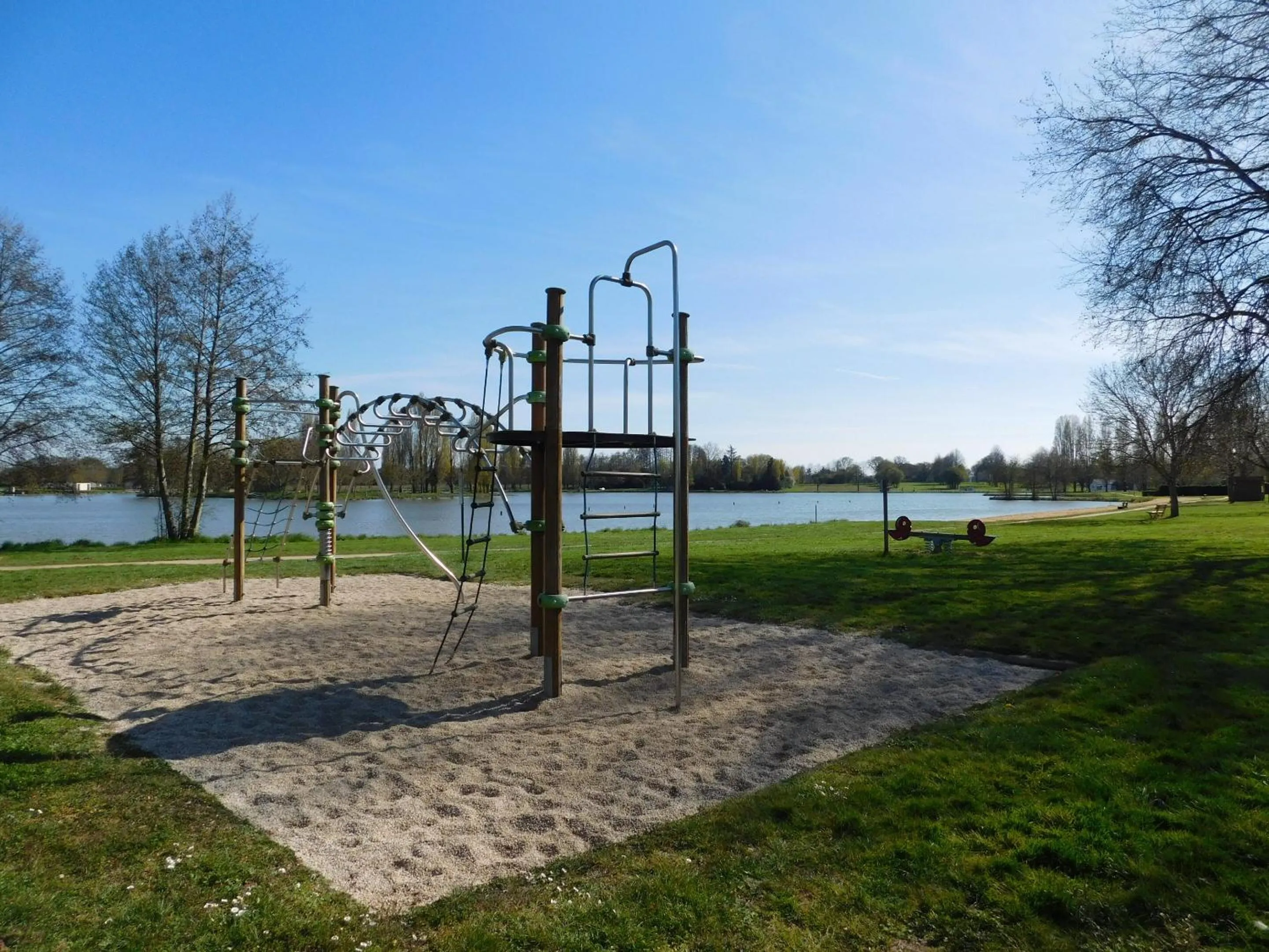 Property building in Village de Gîtes de La Chesnaie