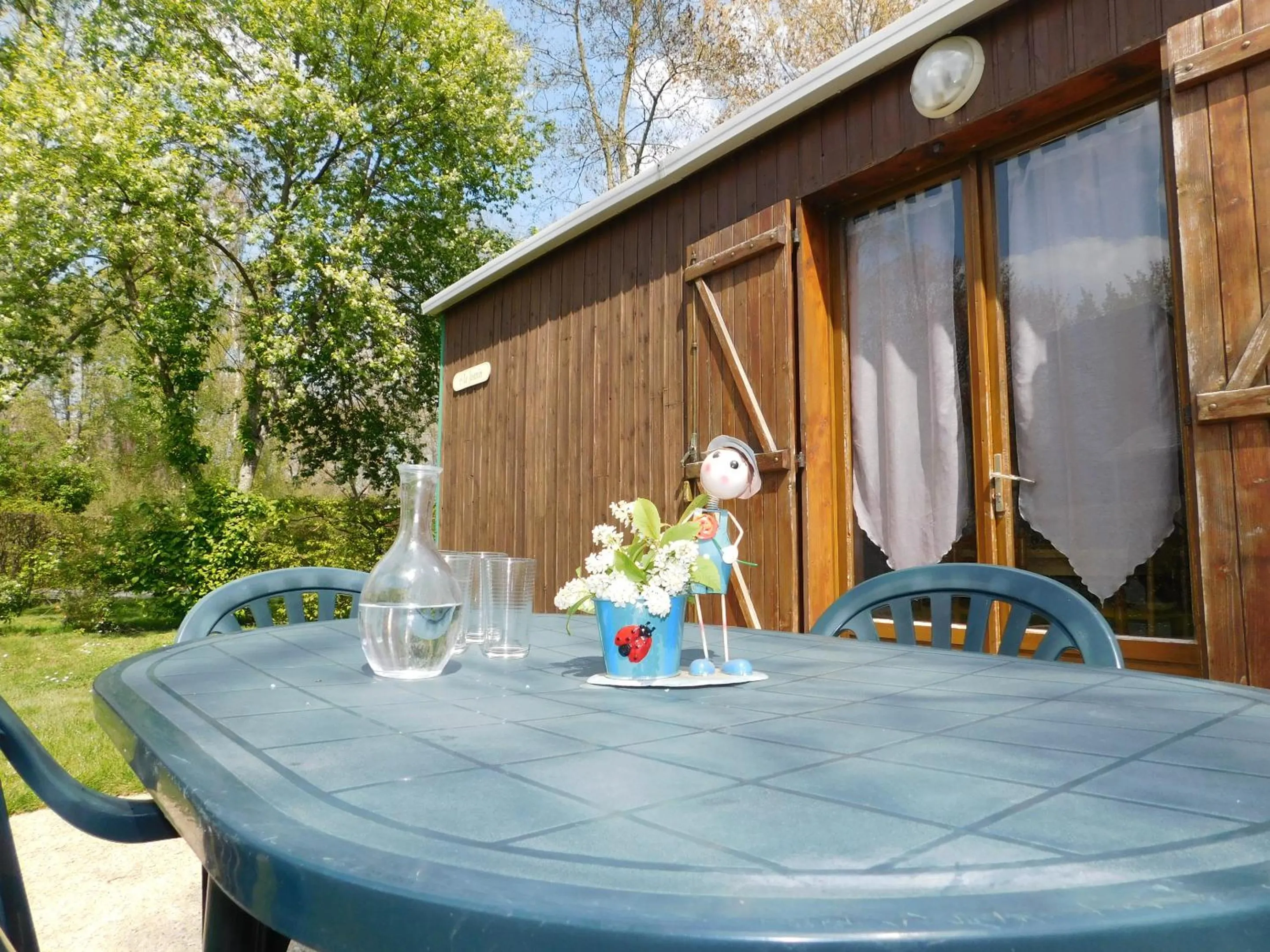 Property building in Village de Gîtes de La Chesnaie