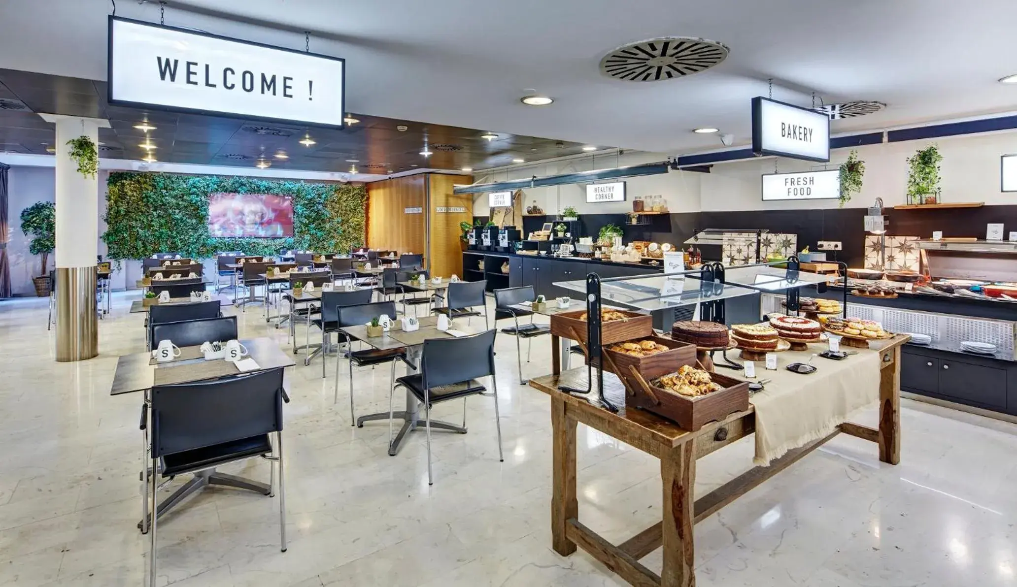 Breakfast in Sercotel Caspe Breakfast in Sercotel Caspe