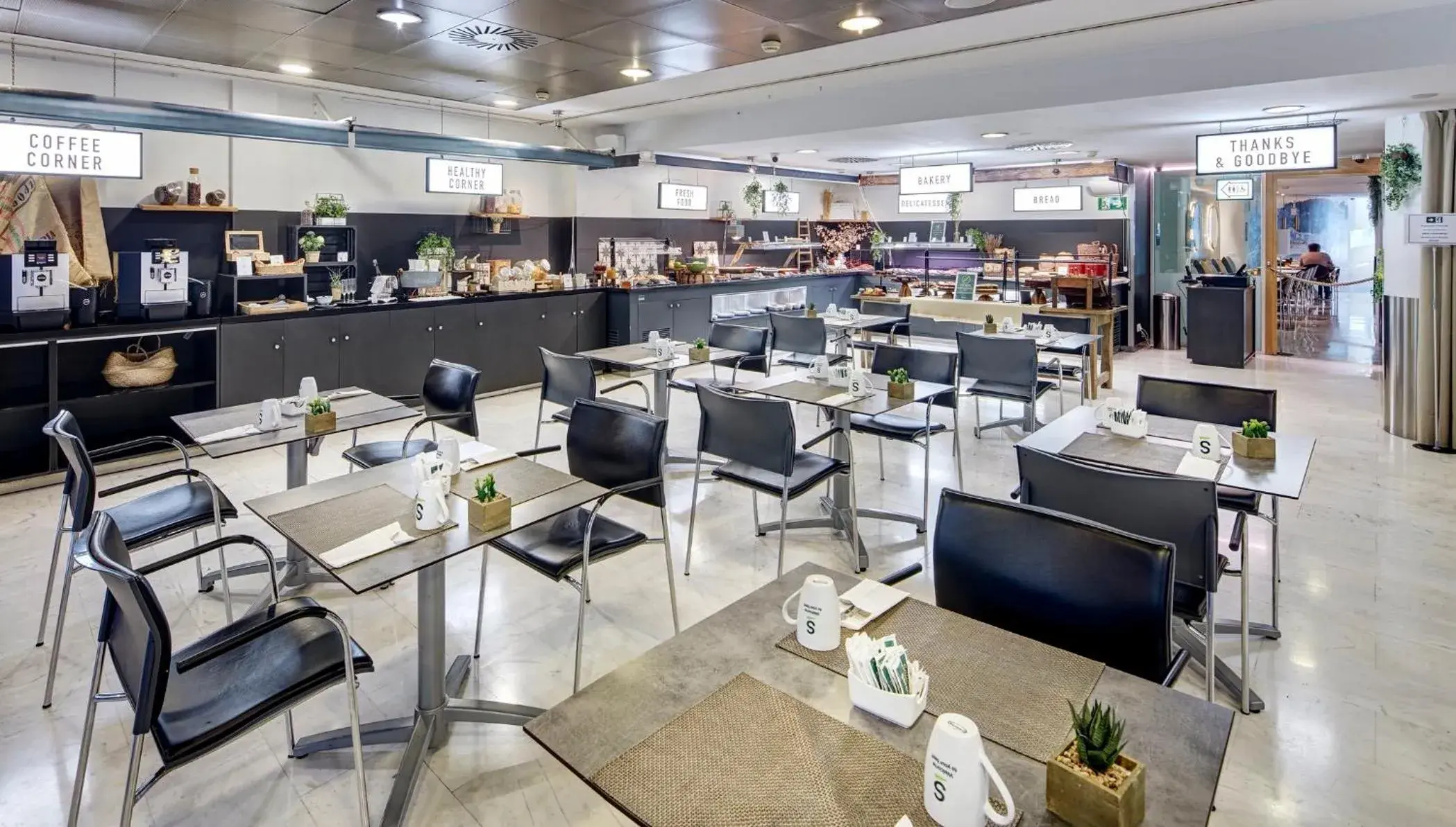 Breakfast in Sercotel Caspe Breakfast in Sercotel Caspe