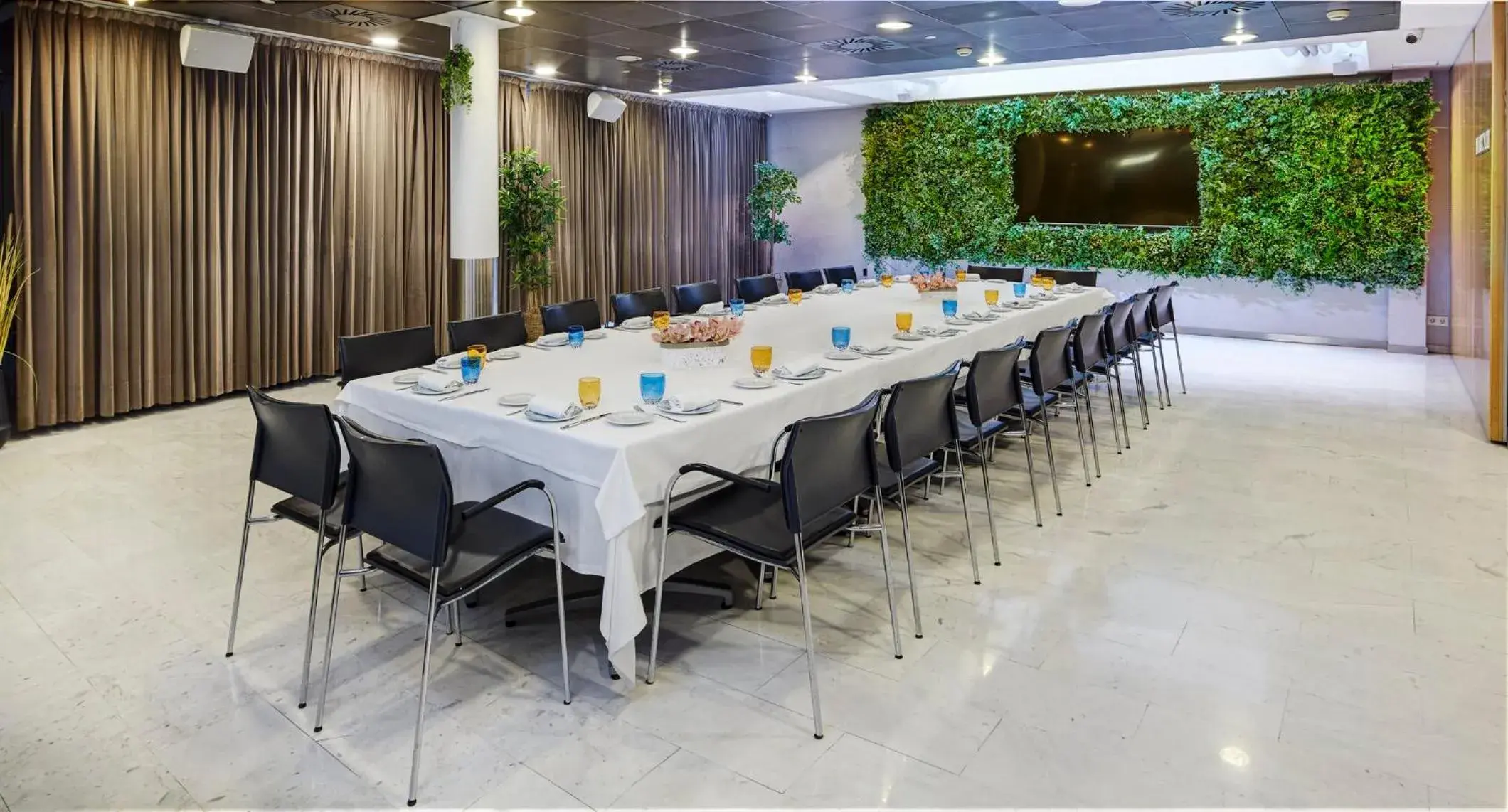 Restaurant/places to eat in Sercotel Caspe Restaurant/places to eat in Sercotel Caspe