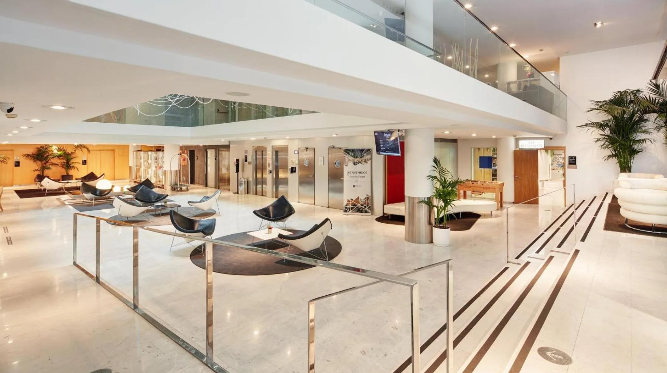 Decorative detail in Sercotel Caspe