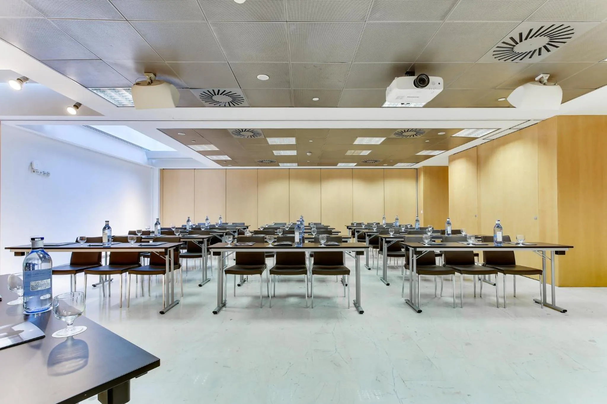 Meeting/conference room in Sercotel Caspe
