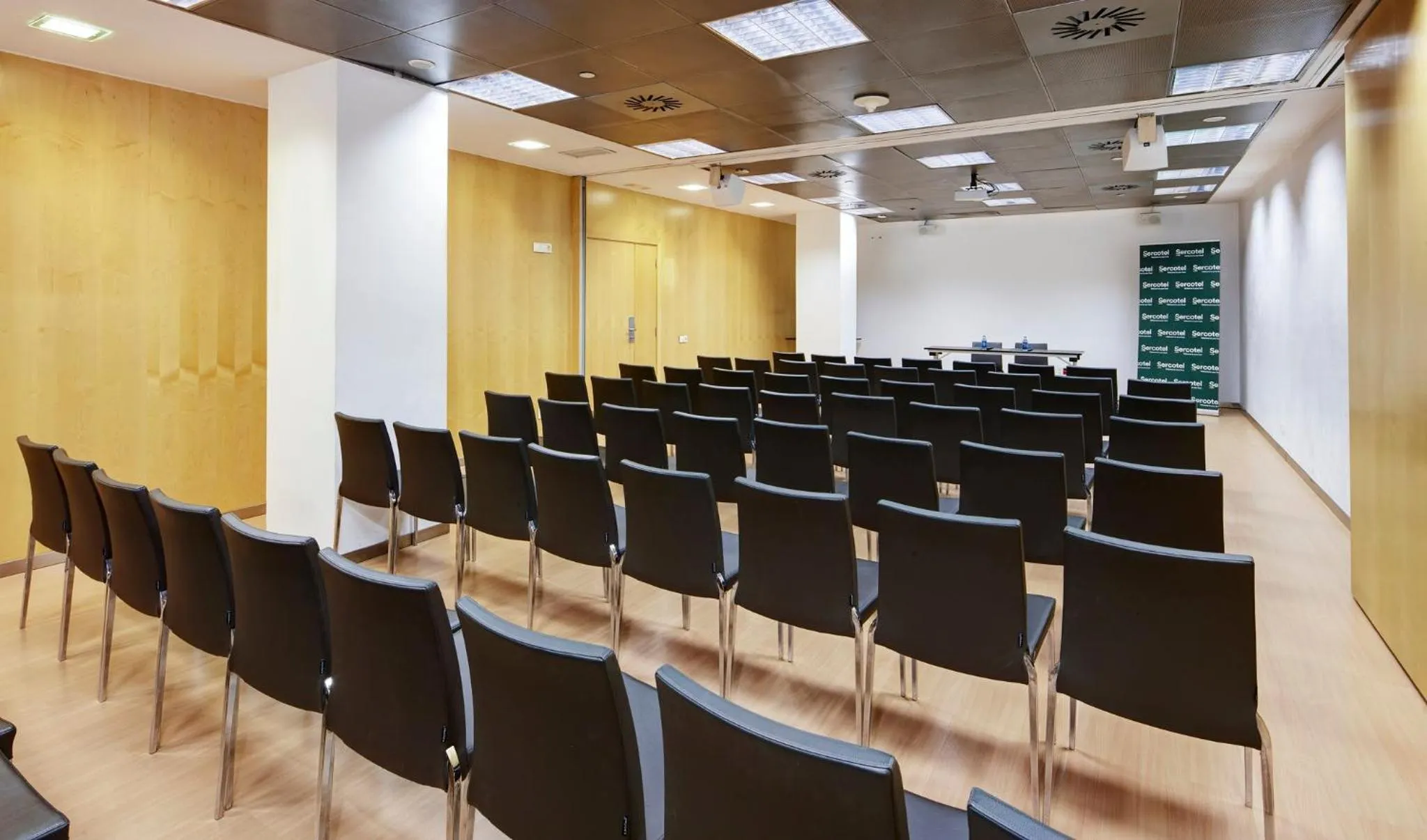 Meeting/conference room in Sercotel Caspe