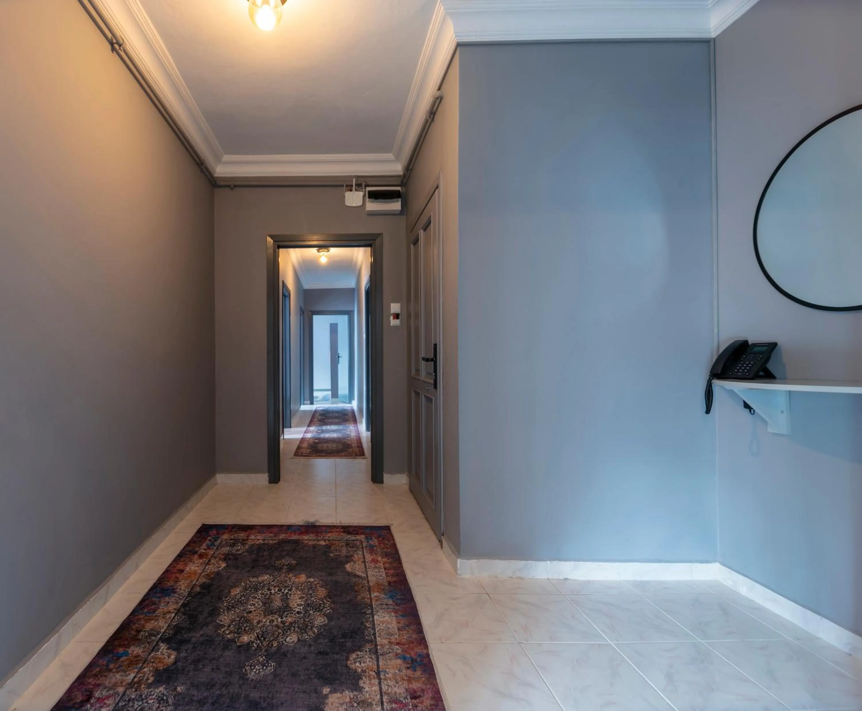 Photo of the whole room in Hexa Suites Hotel