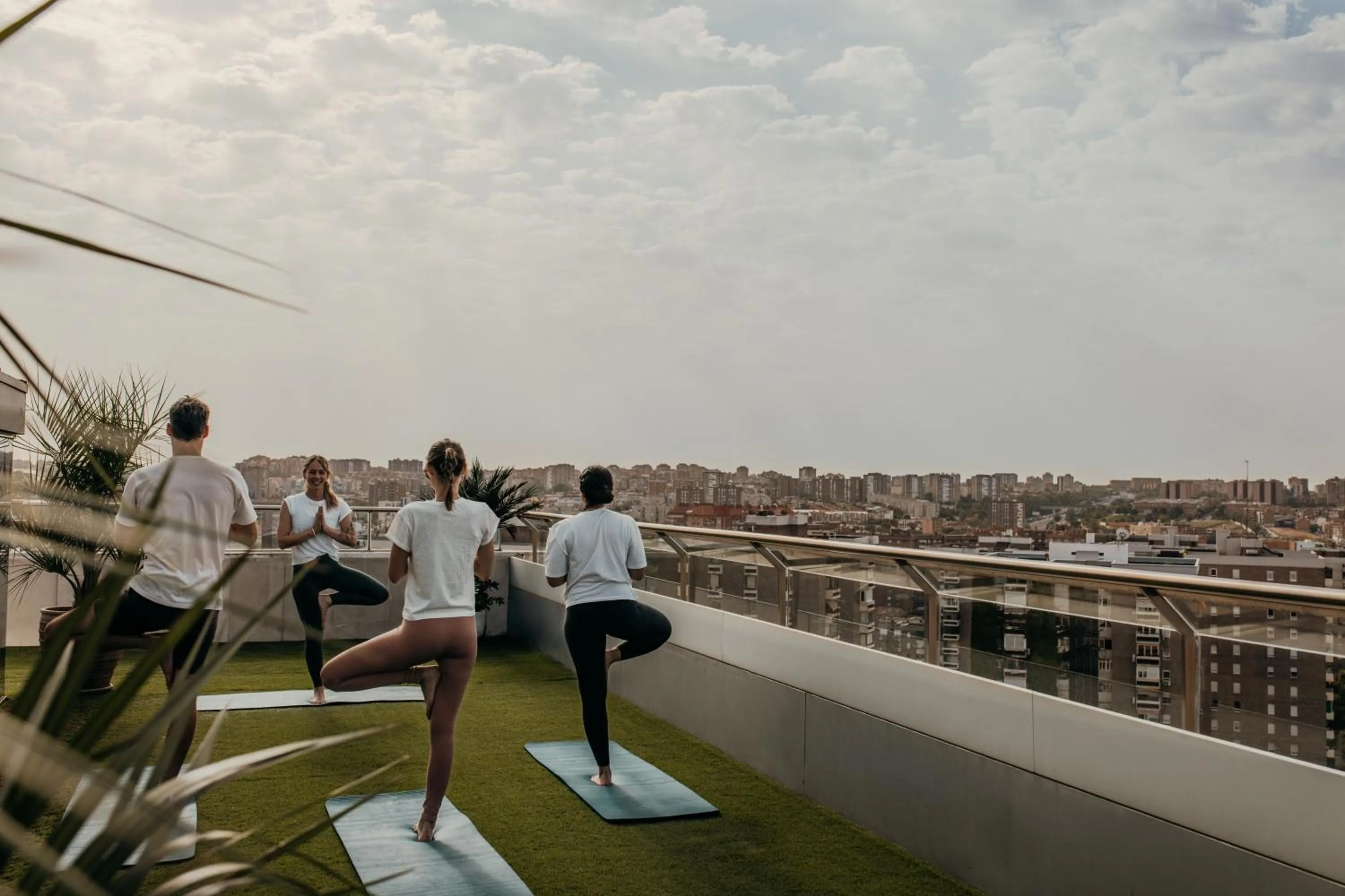 Activities in voco Madrid Retiro by IHG