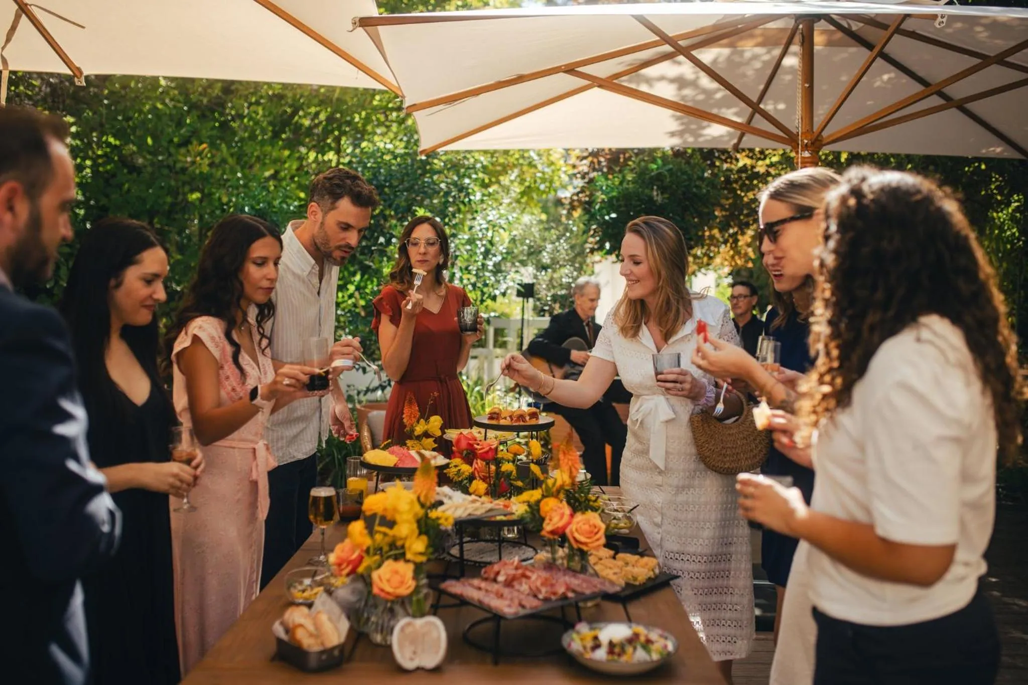 Restaurant/places to eat in voco Madrid Retiro by IHG