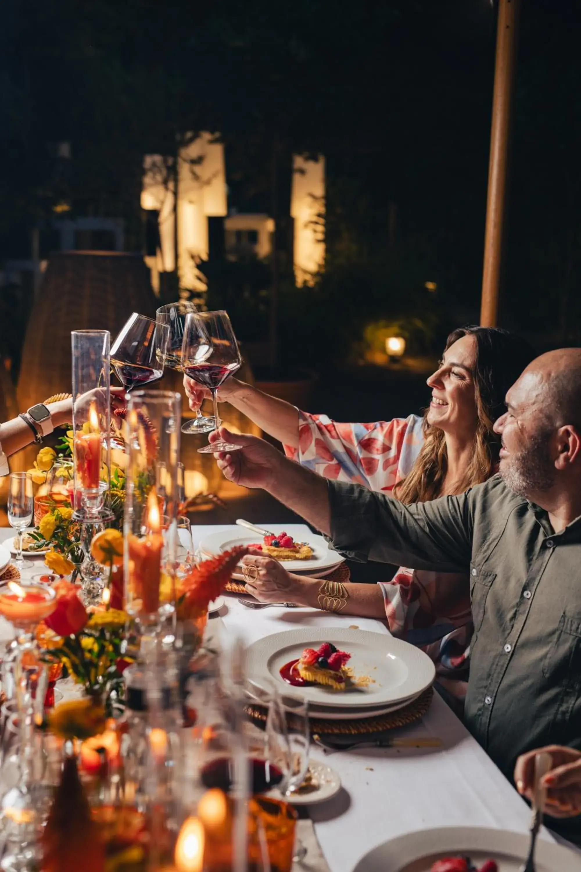 Restaurant/places to eat in voco Madrid Retiro by IHG Restaurant/places to eat in voco Madrid Retiro by IHG