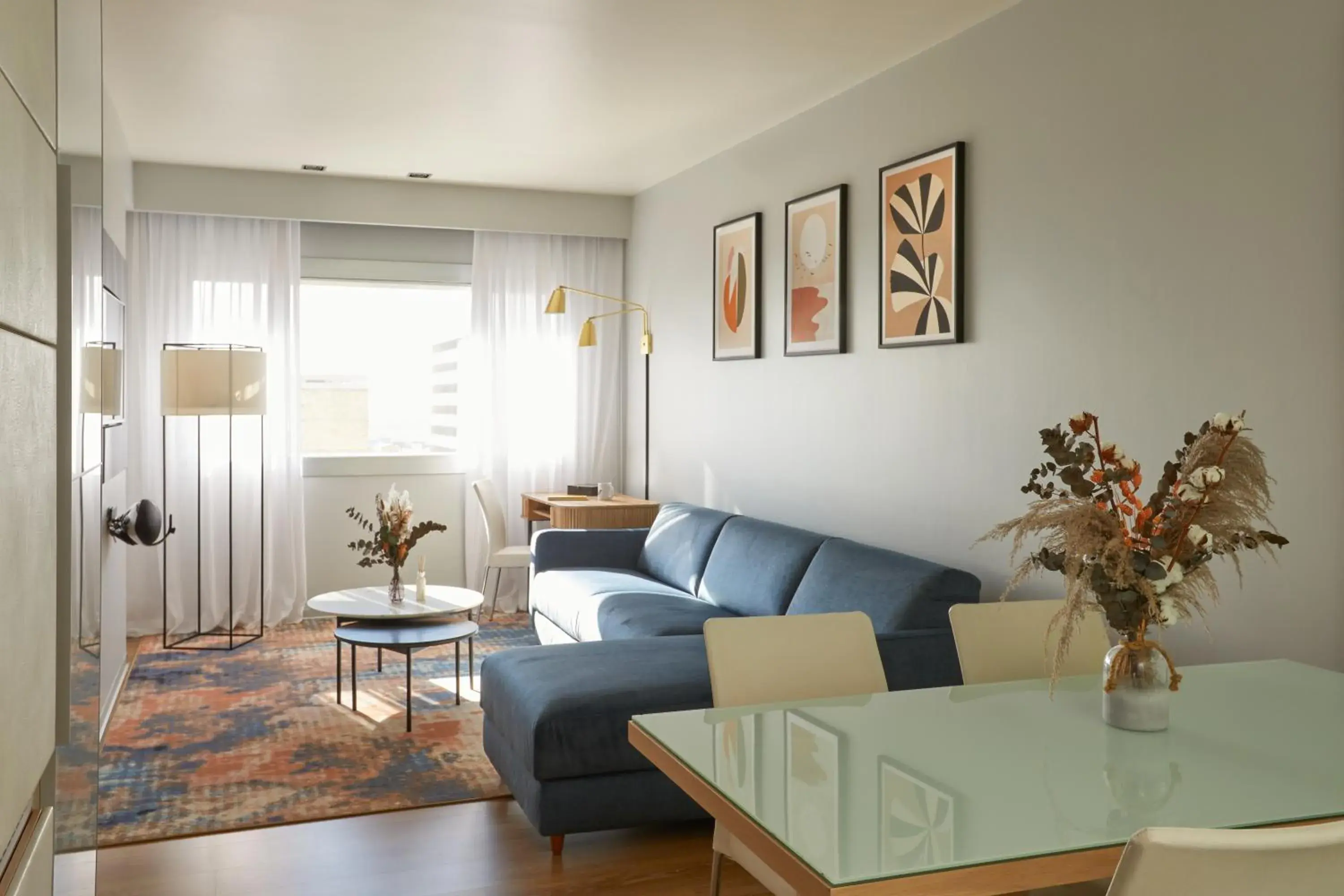 Bedroom in voco Madrid Retiro by IHG Bedroom in voco Madrid Retiro by IHG