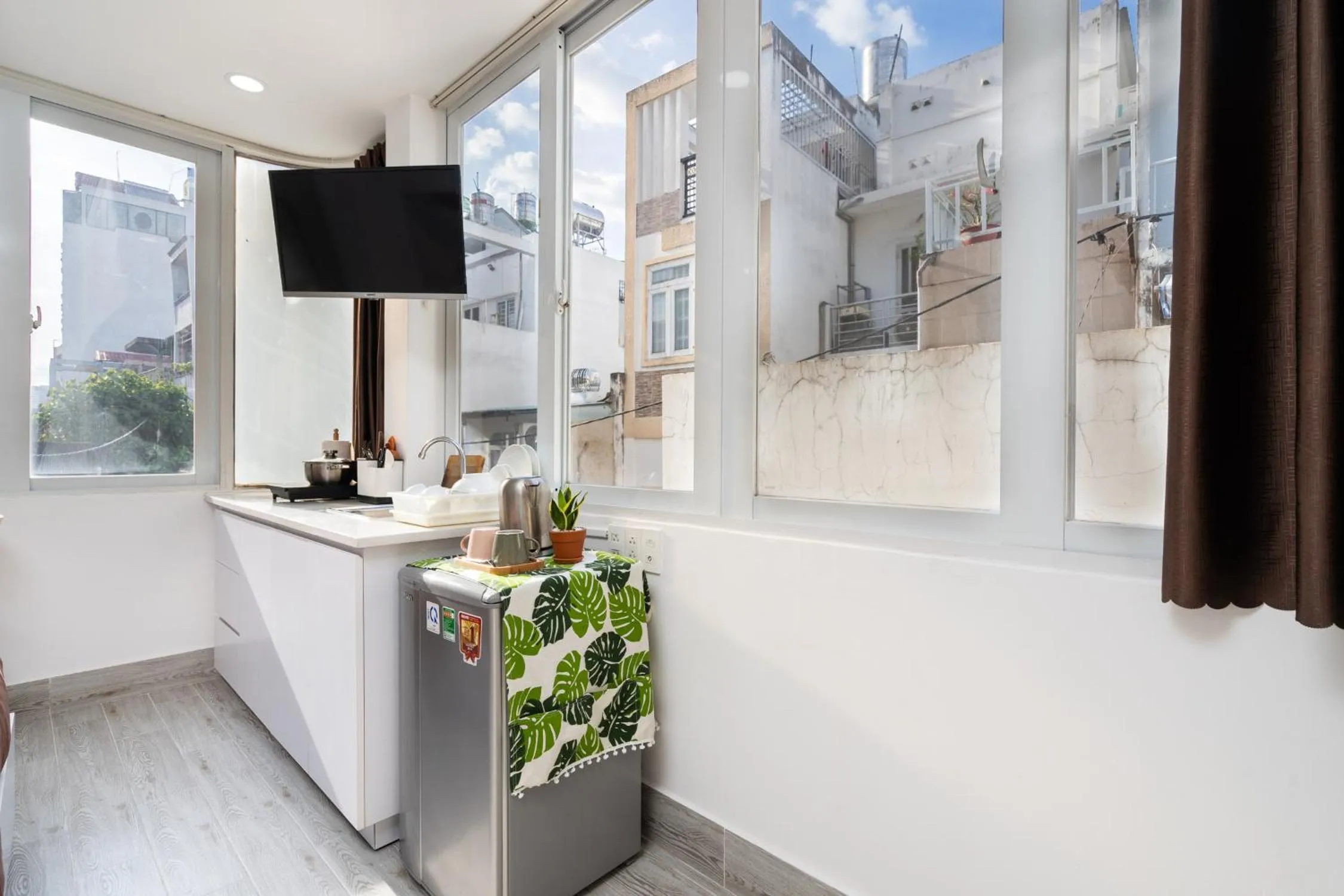 TV and multimedia in Ekomo Home 102 - Central Saigon