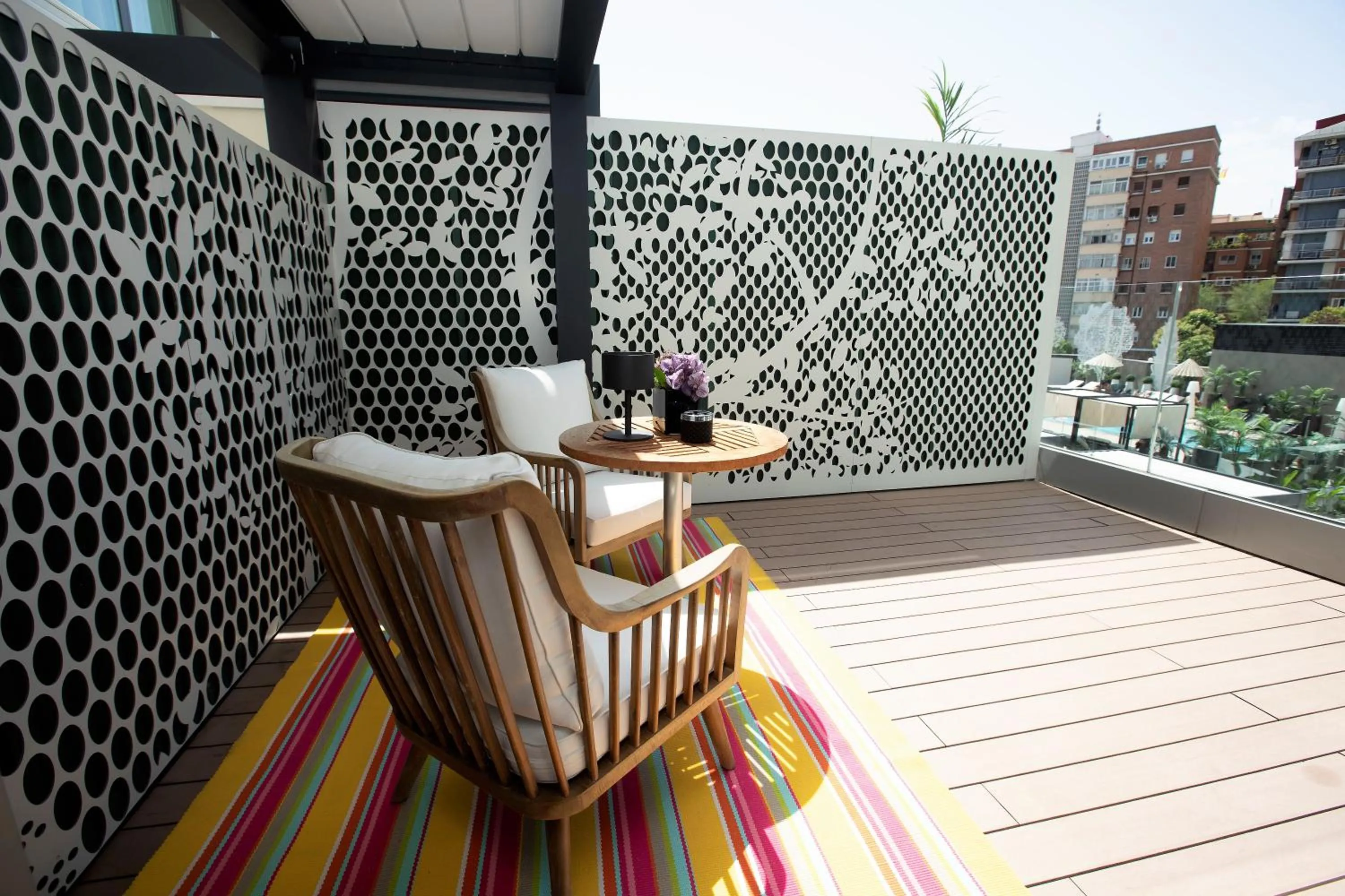 View (from property/room) in Barceló Imagine