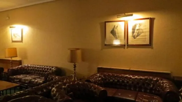 Lounge or bar in Monclús