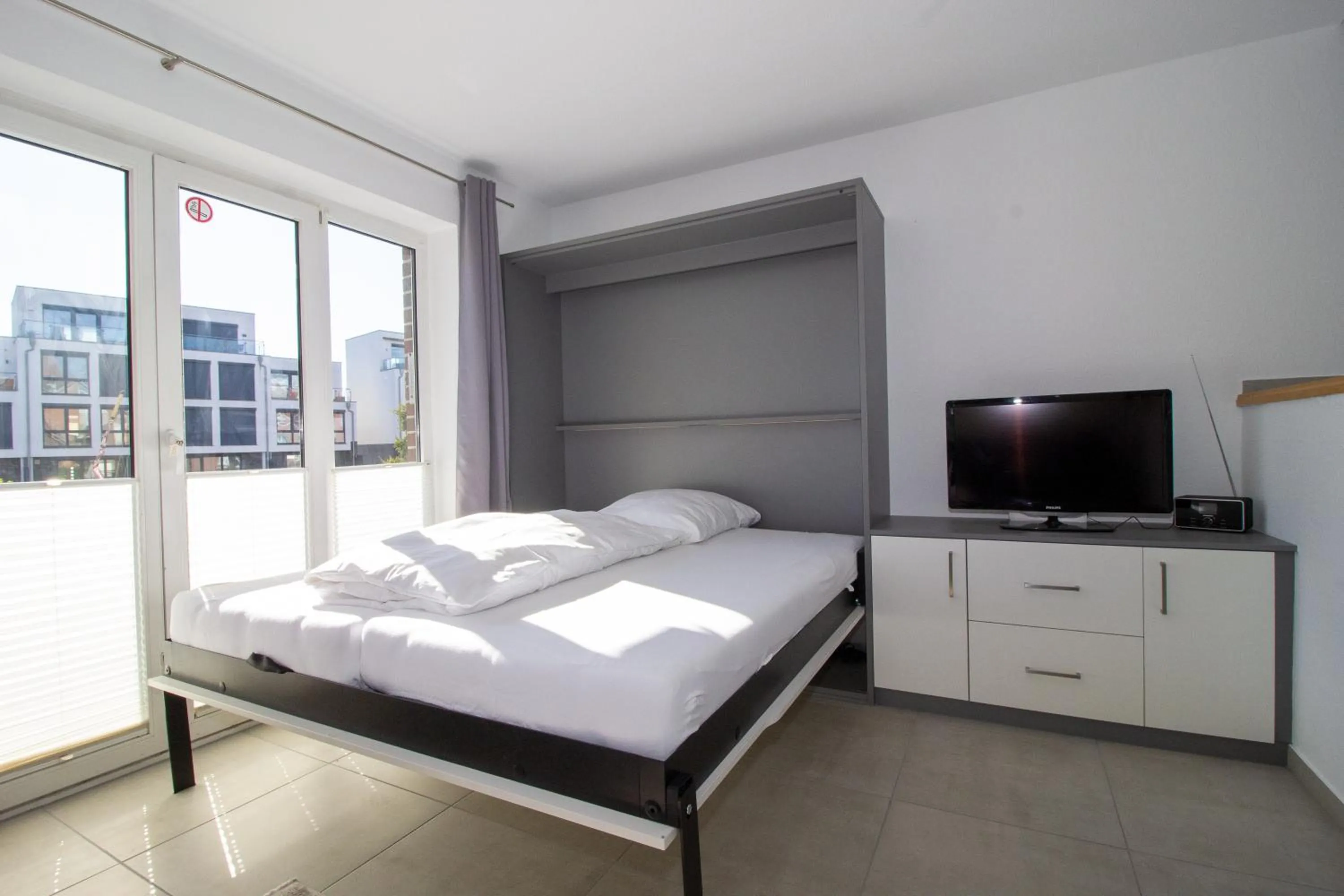 Bed in Marina 46