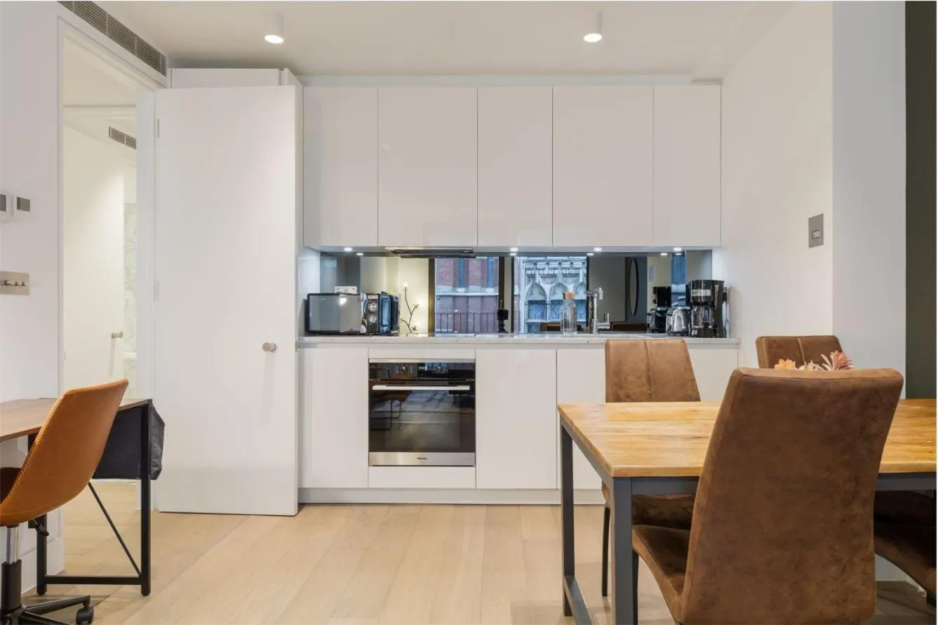 Coffee/tea facilities in Synergy The Strand