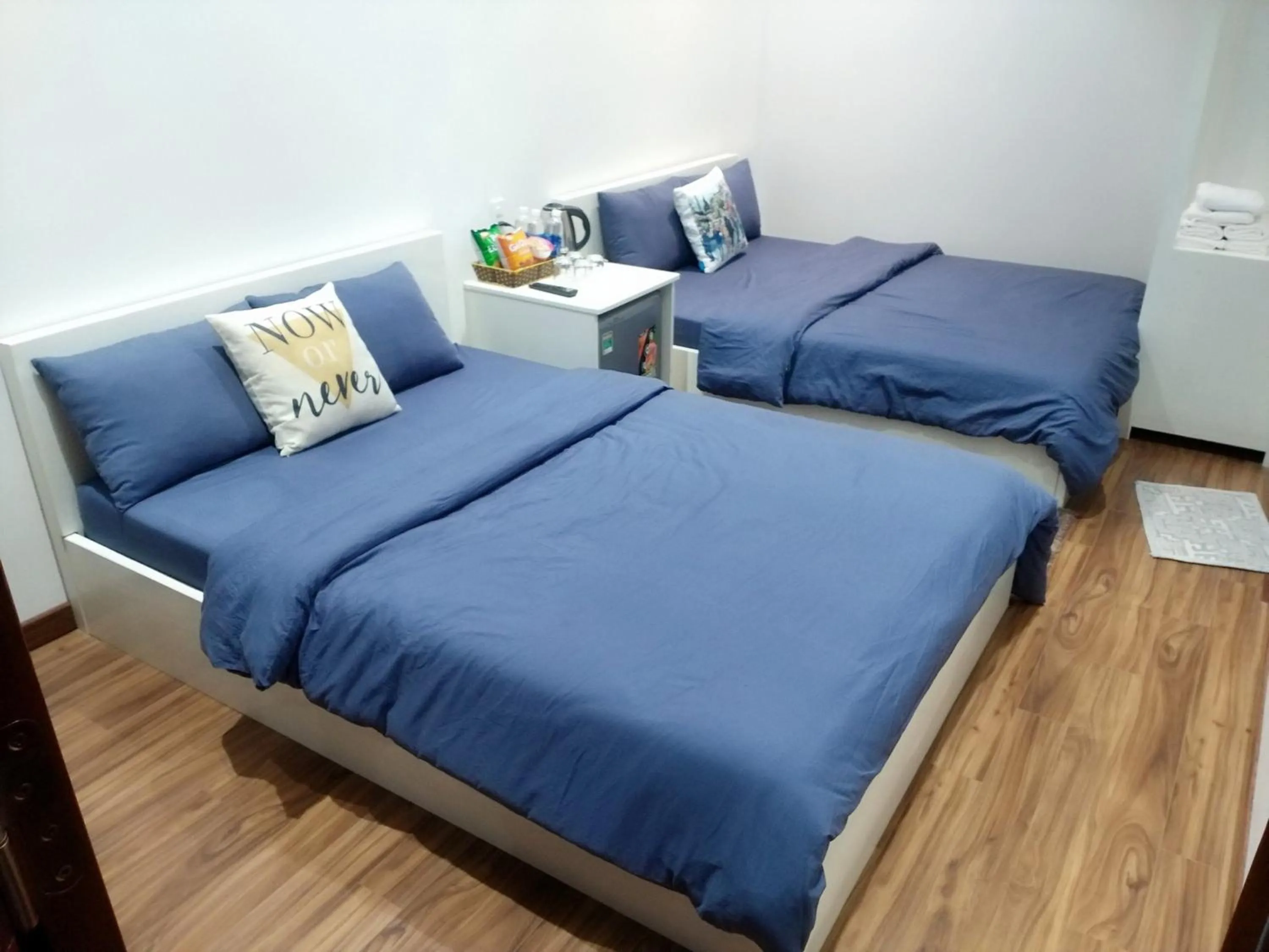 Bedroom, Bed in WHITE COFFEE HOUSE HOTEL