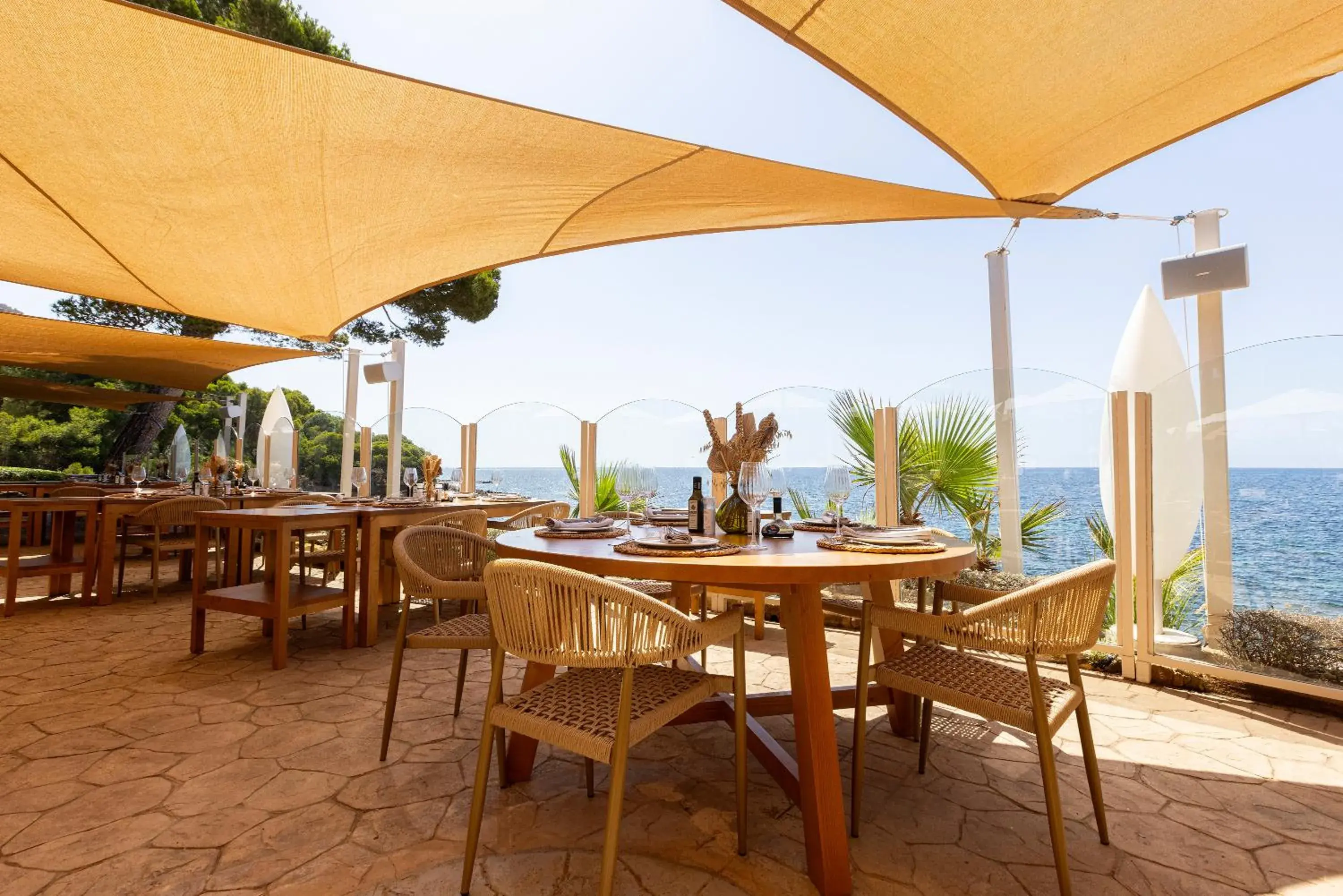 Restaurant/places to eat in Hipotels Eurotel Punta Rotja Spa-Golf Restaurant/places to eat in Hipotels Eurotel Punta Rotja Spa-Golf