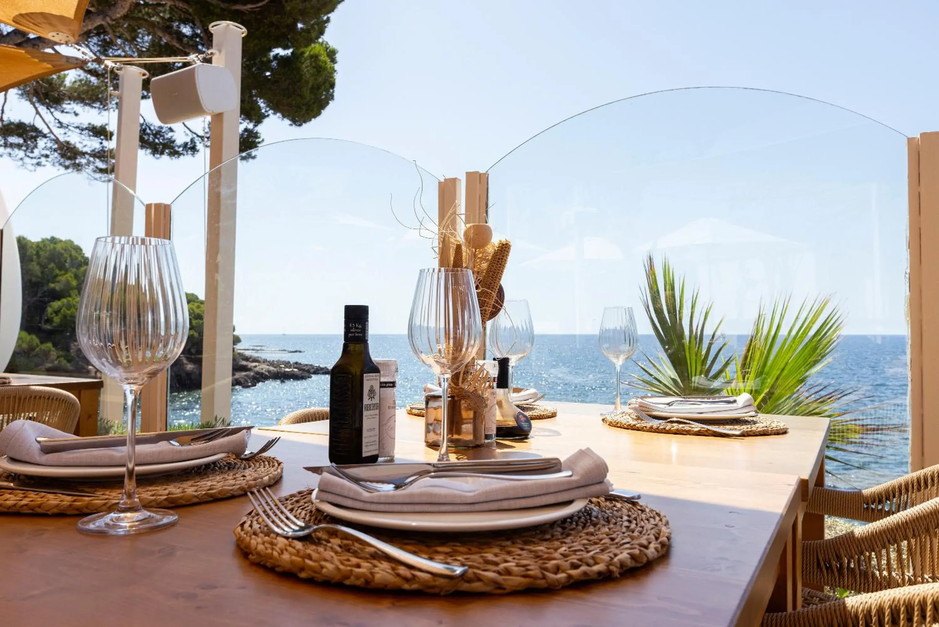 Restaurant/places to eat in Hipotels Eurotel Punta Rotja Spa-Golf Restaurant/places to eat in Hipotels Eurotel Punta Rotja Spa-Golf