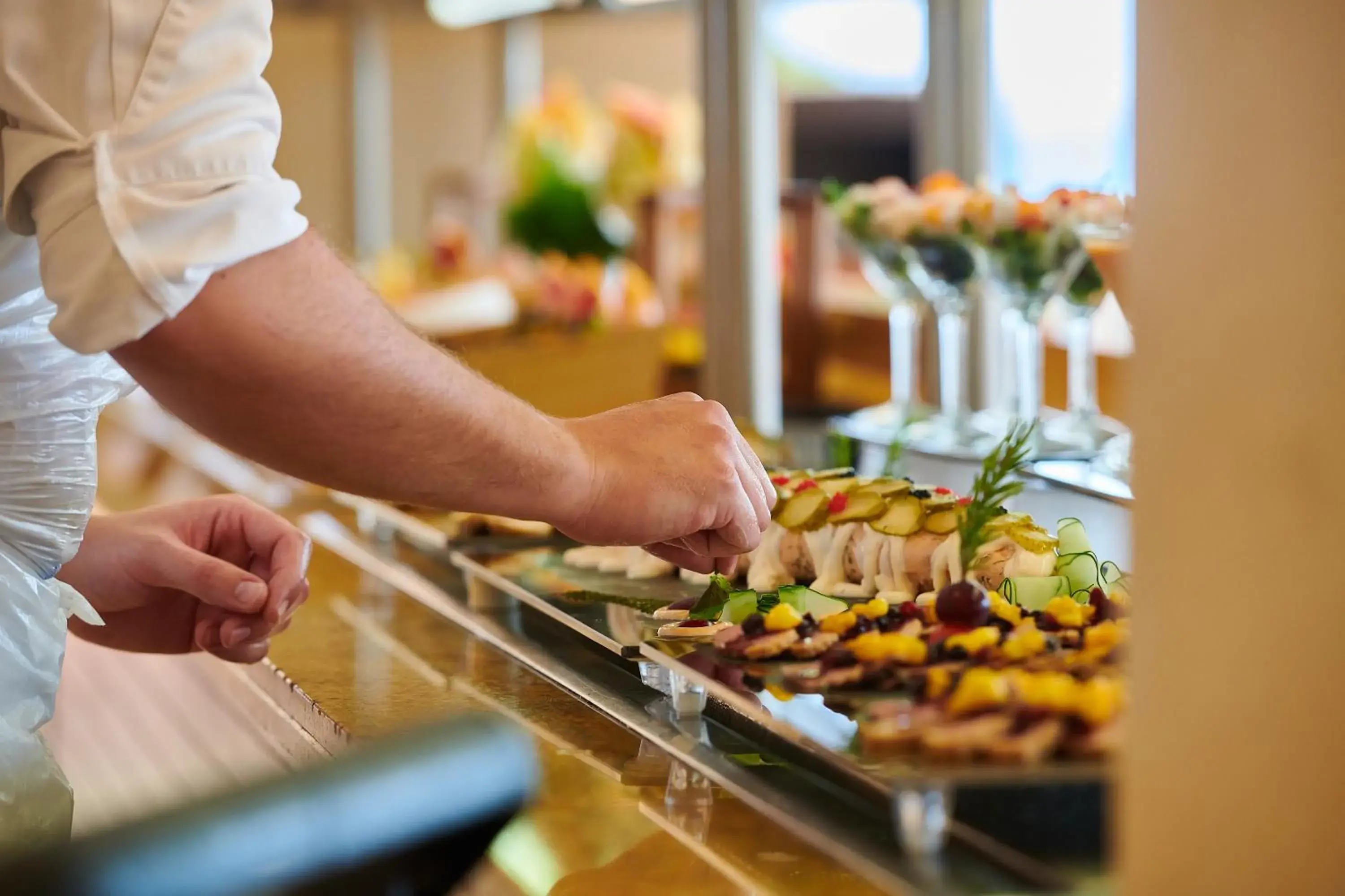 Restaurant/places to eat in Hipotels Eurotel Punta Rotja Spa-Golf Restaurant/places to eat in Hipotels Eurotel Punta Rotja Spa-Golf