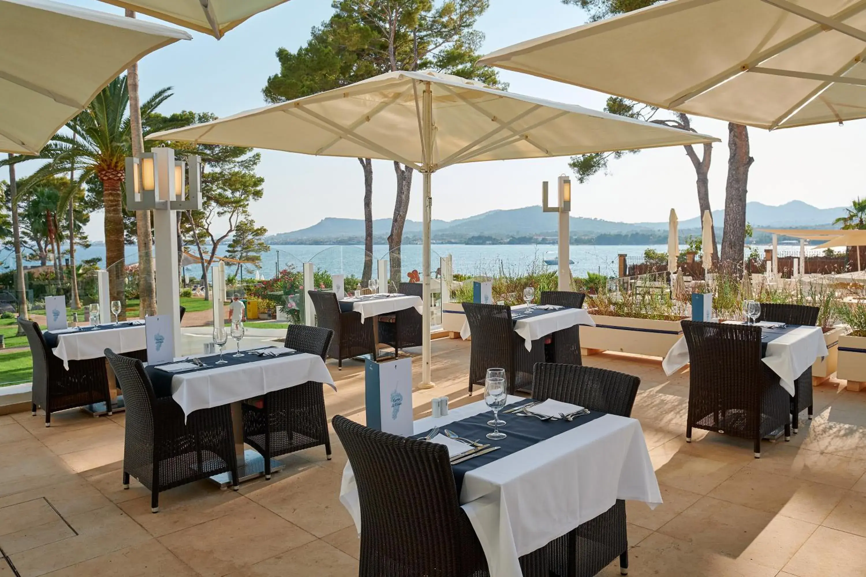Restaurant/places to eat in Hipotels Eurotel Punta Rotja Spa-Golf Restaurant/places to eat in Hipotels Eurotel Punta Rotja Spa-Golf